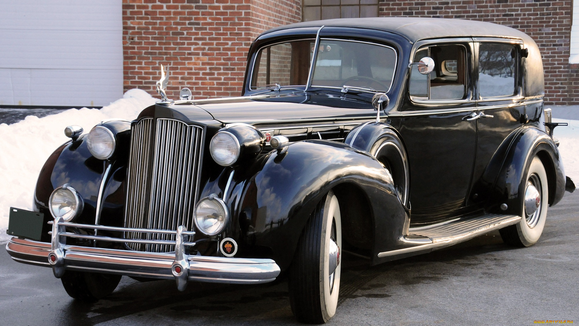 автомобили, packard