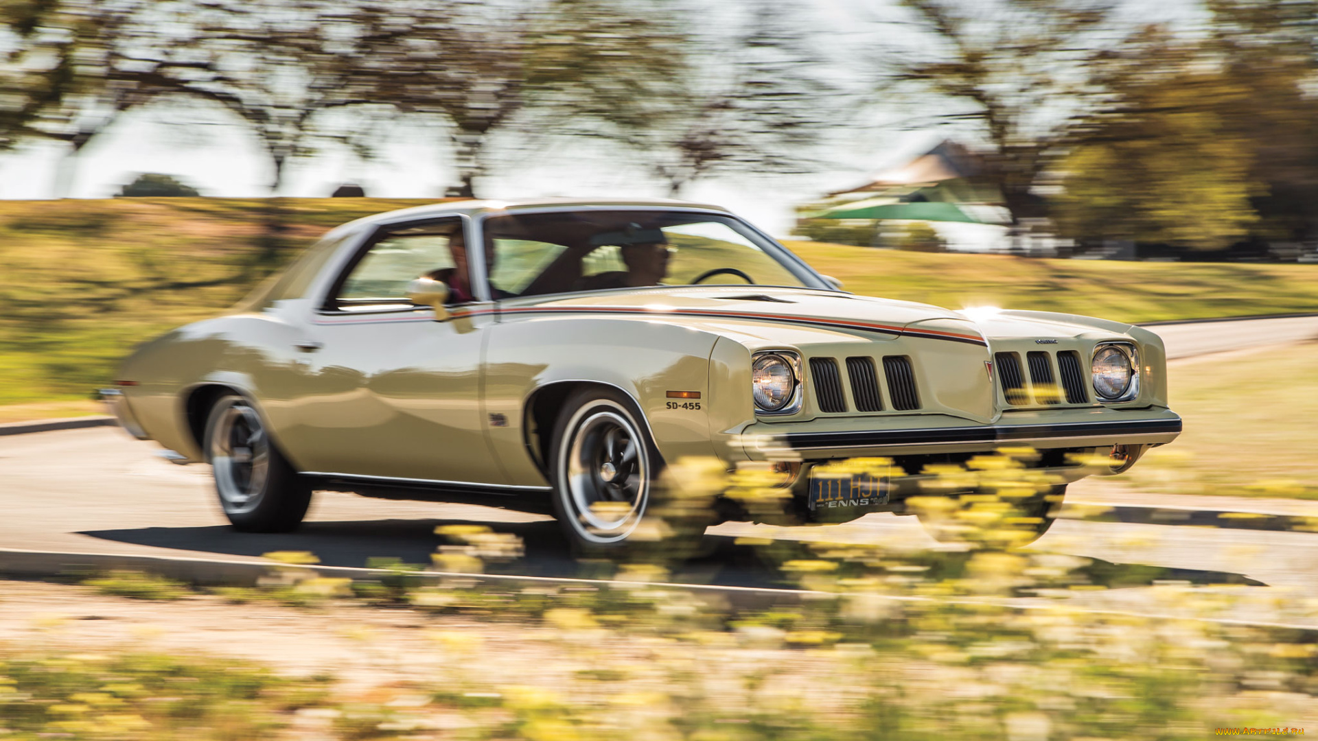 автомобили, pontiac