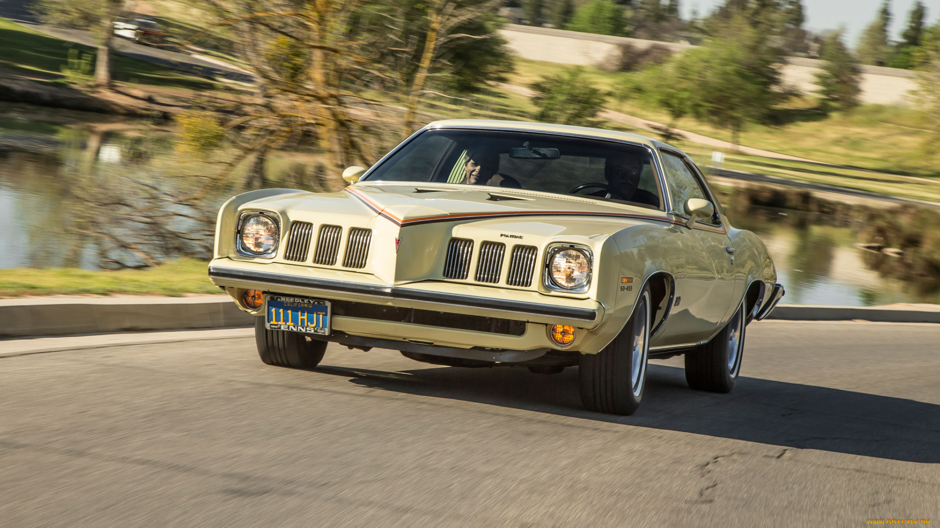 автомобили, pontiac