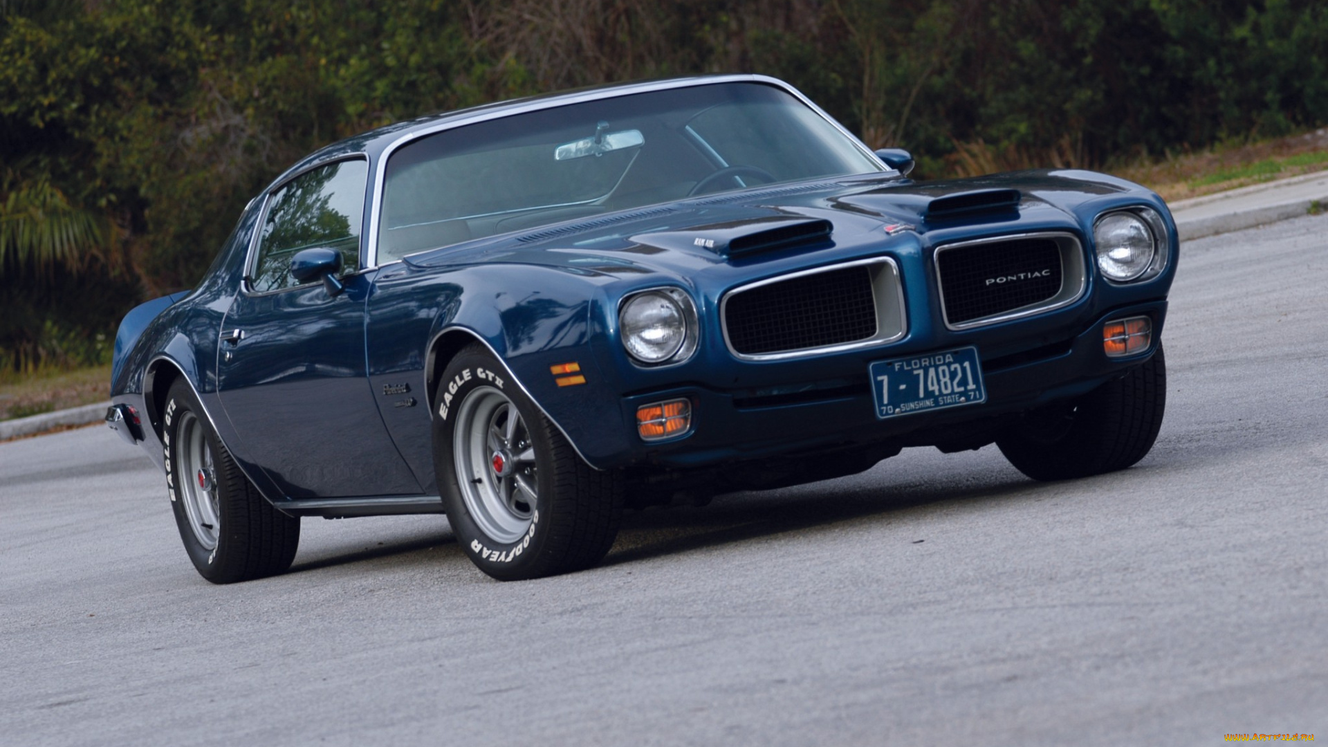 автомобили, pontiac