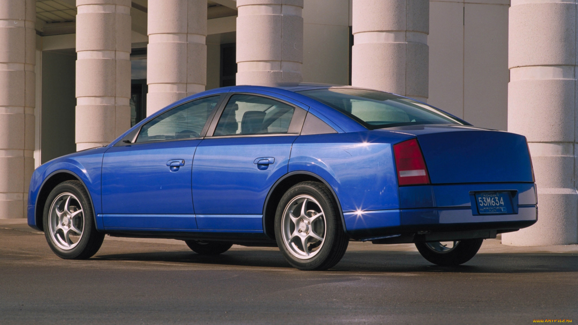 ford, prodigy, concept, 2000, автомобили, ford, prodigy, concept, 2000