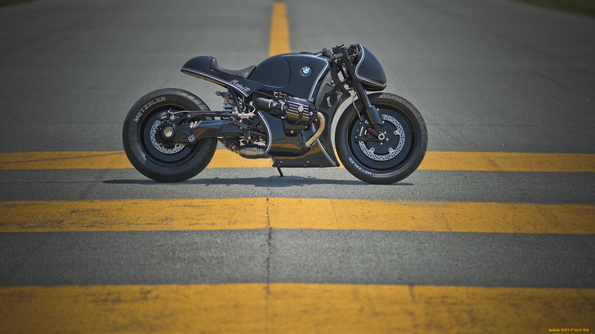 мотоциклы, bmw