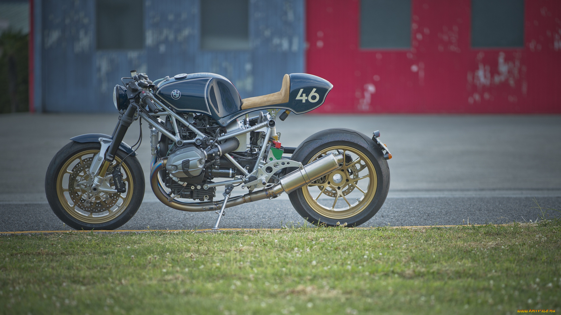 мотоциклы, bmw