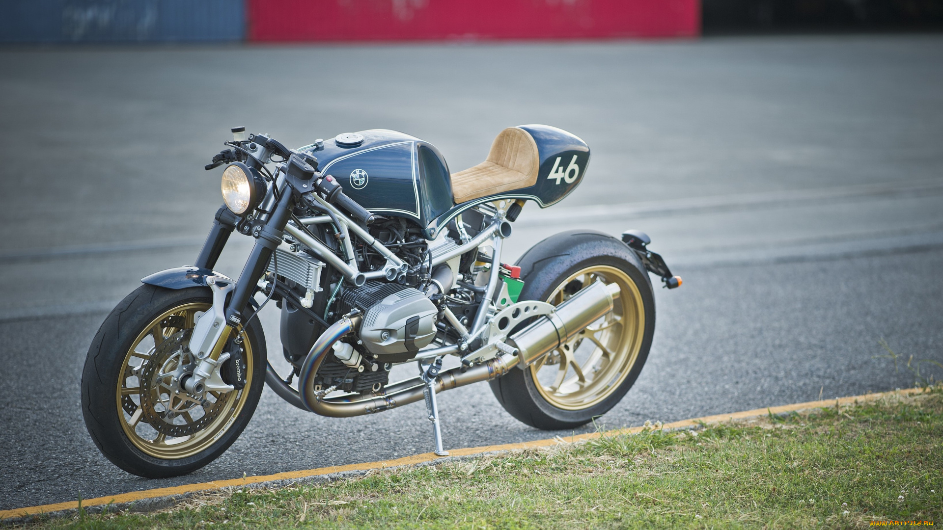 мотоциклы, bmw