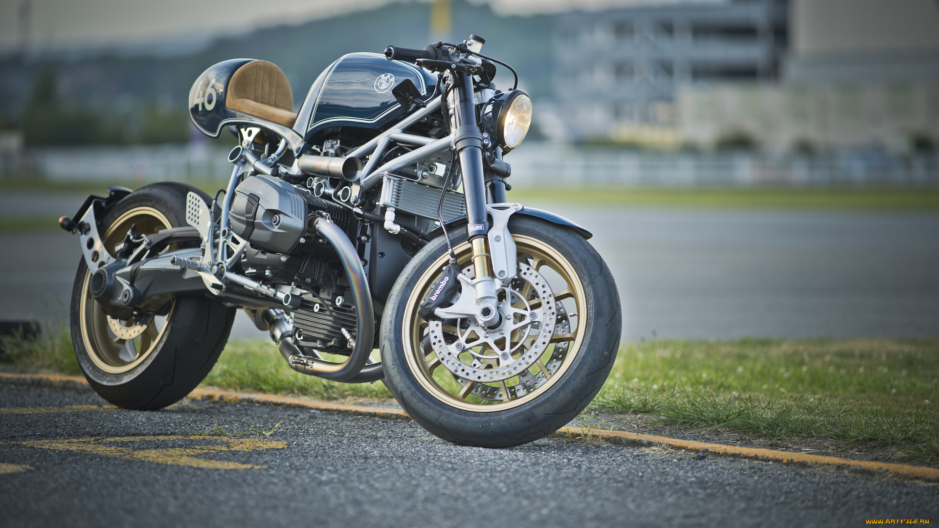 мотоциклы, bmw