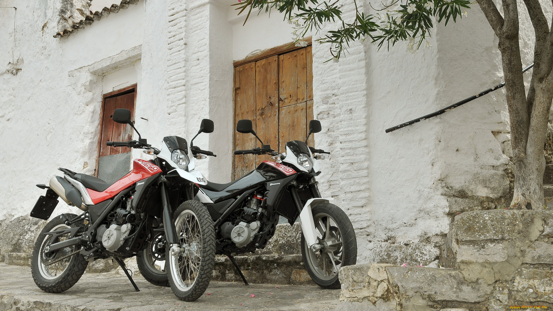 мотоциклы, husqvarna