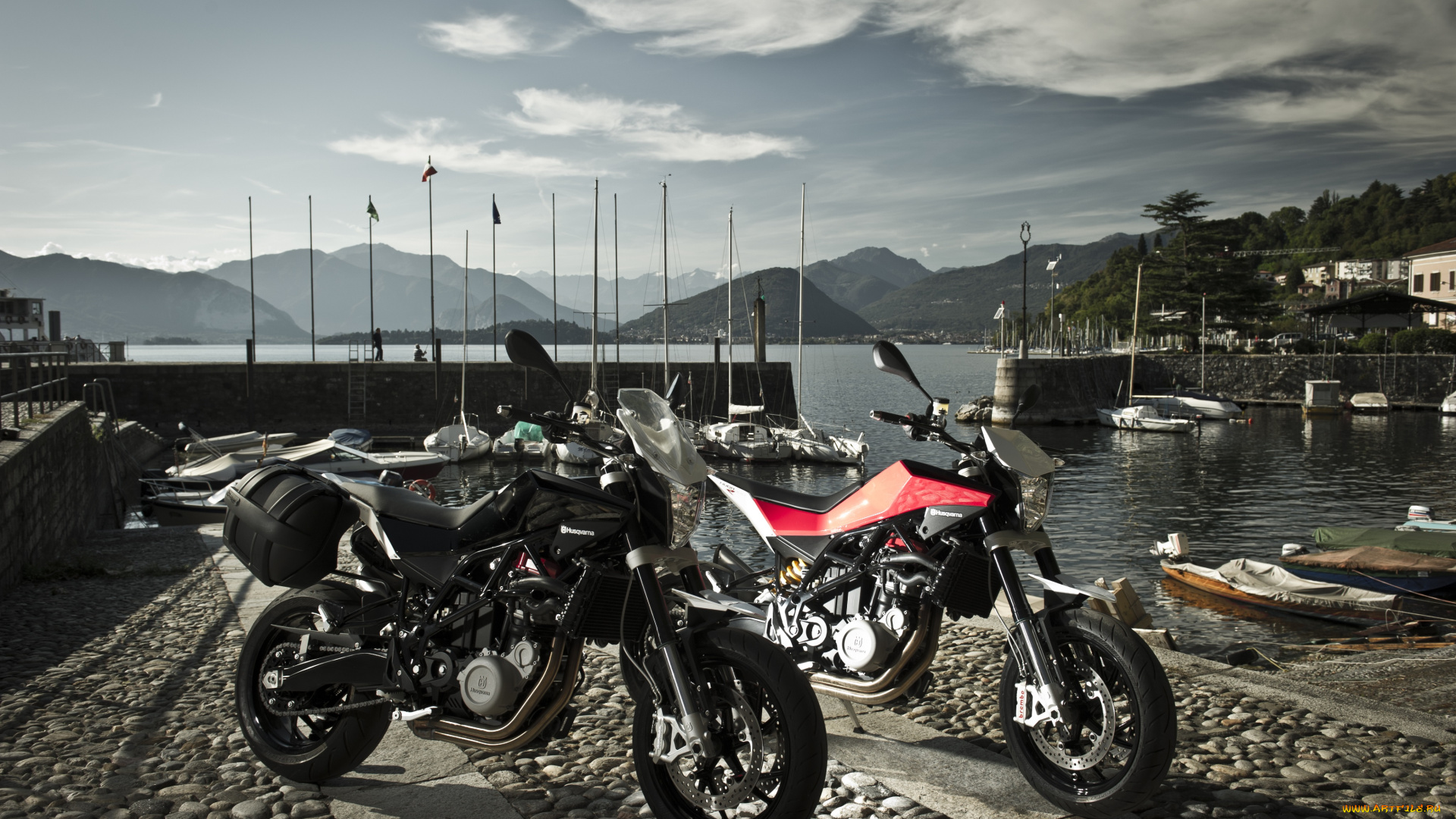 мотоциклы, husqvarna