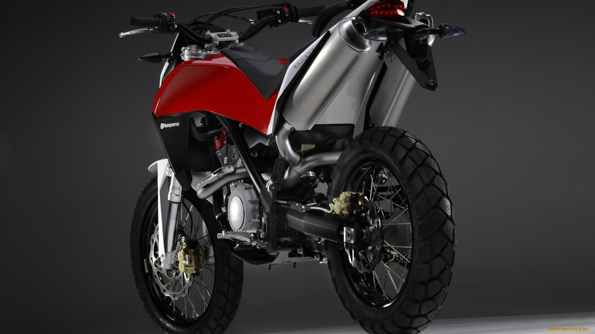 мотоциклы, husqvarna