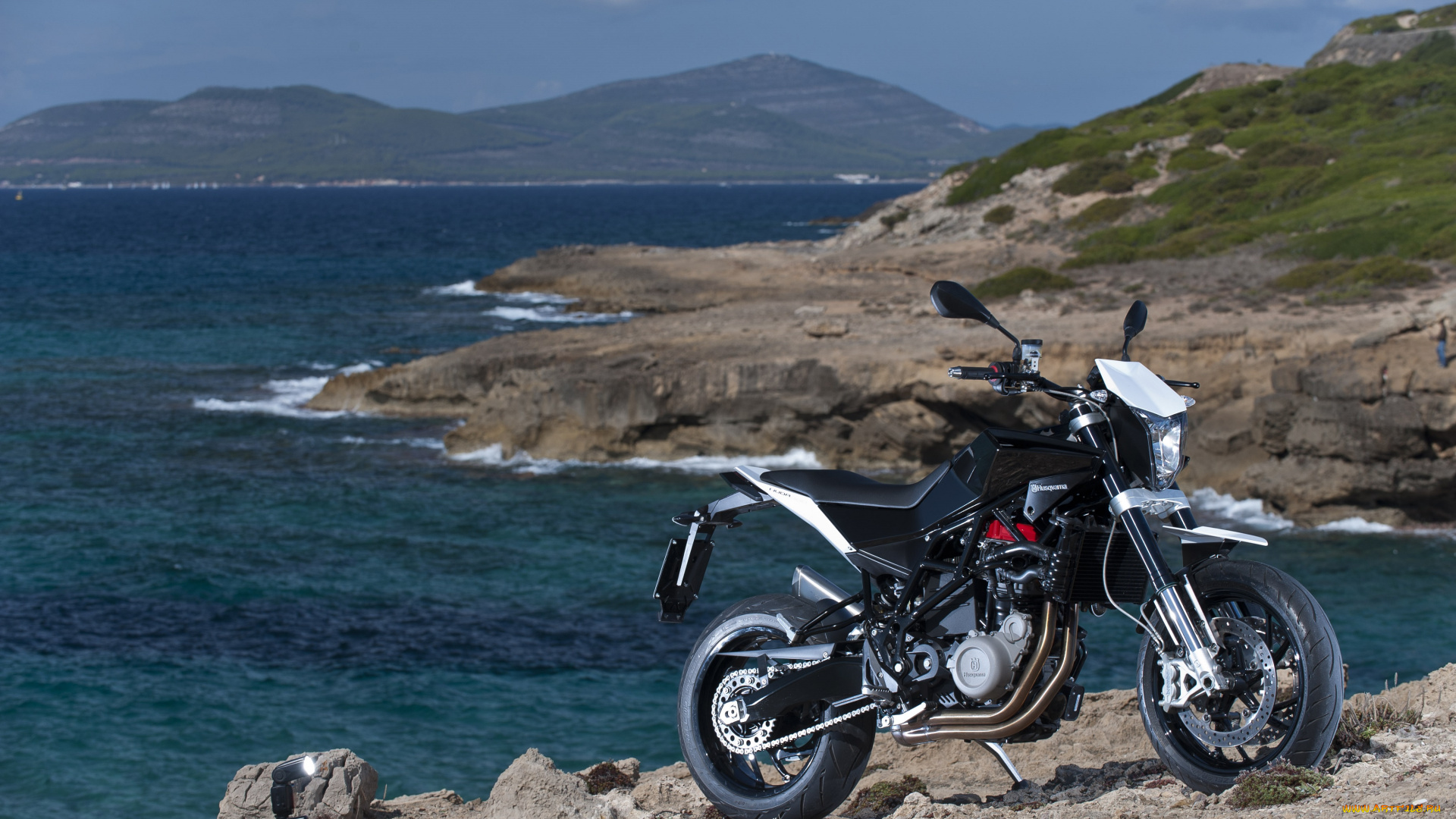 мотоциклы, husqvarna