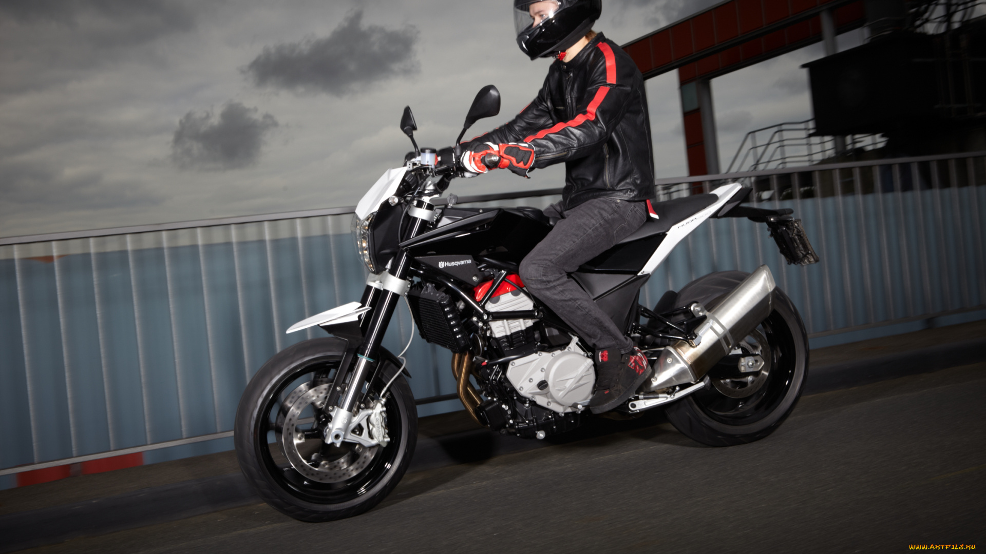 мотоциклы, husqvarna