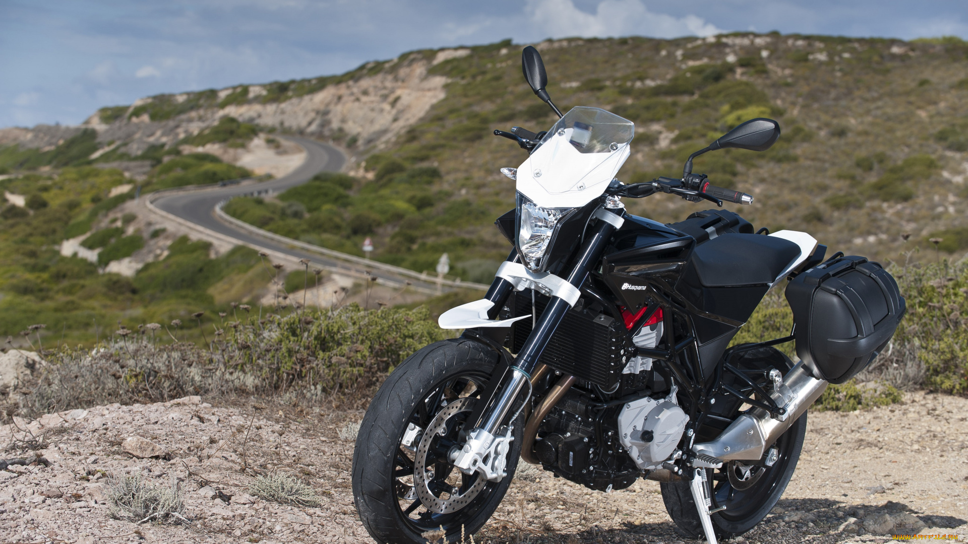 мотоциклы, husqvarna