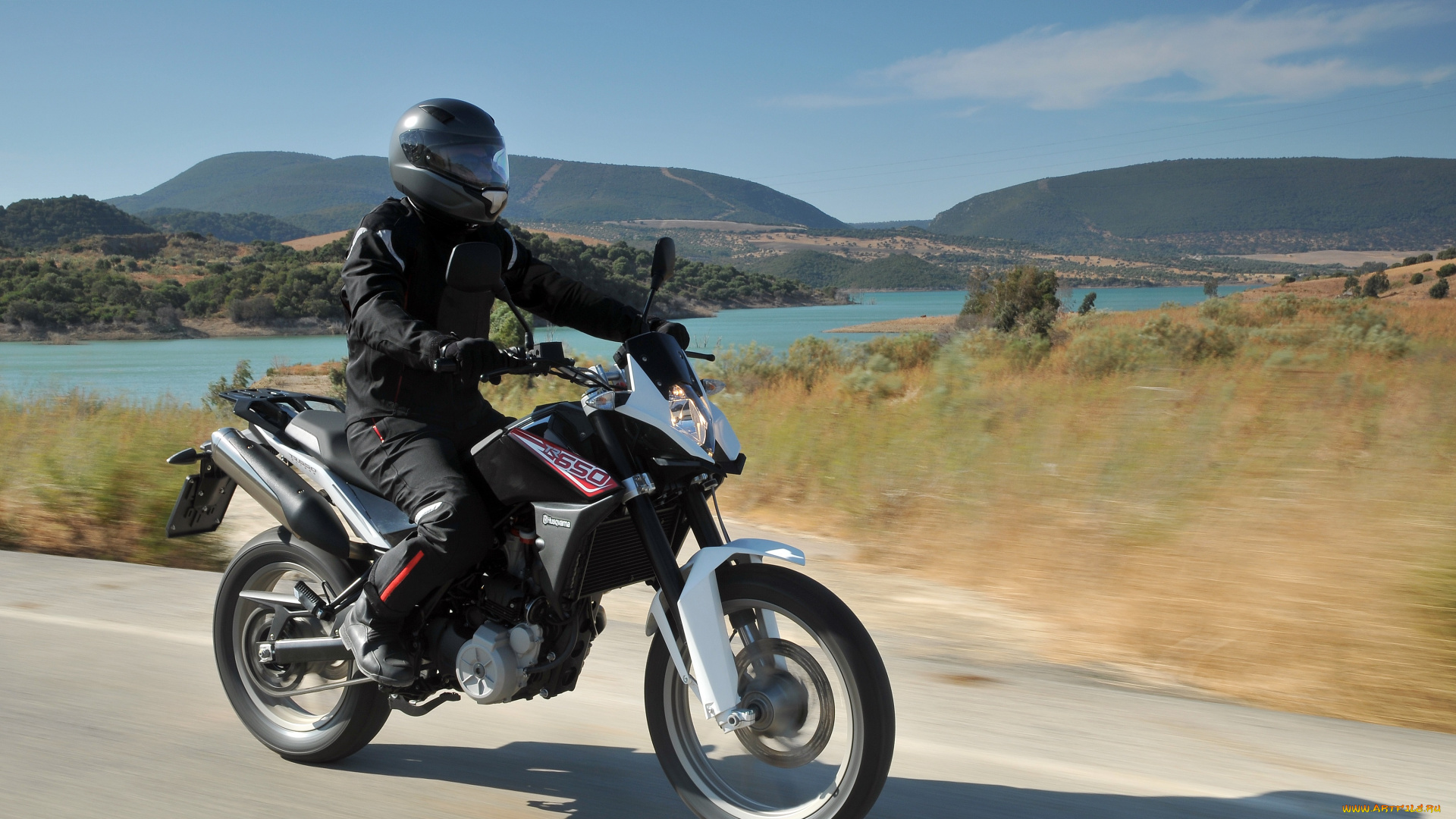 мотоциклы, husqvarna