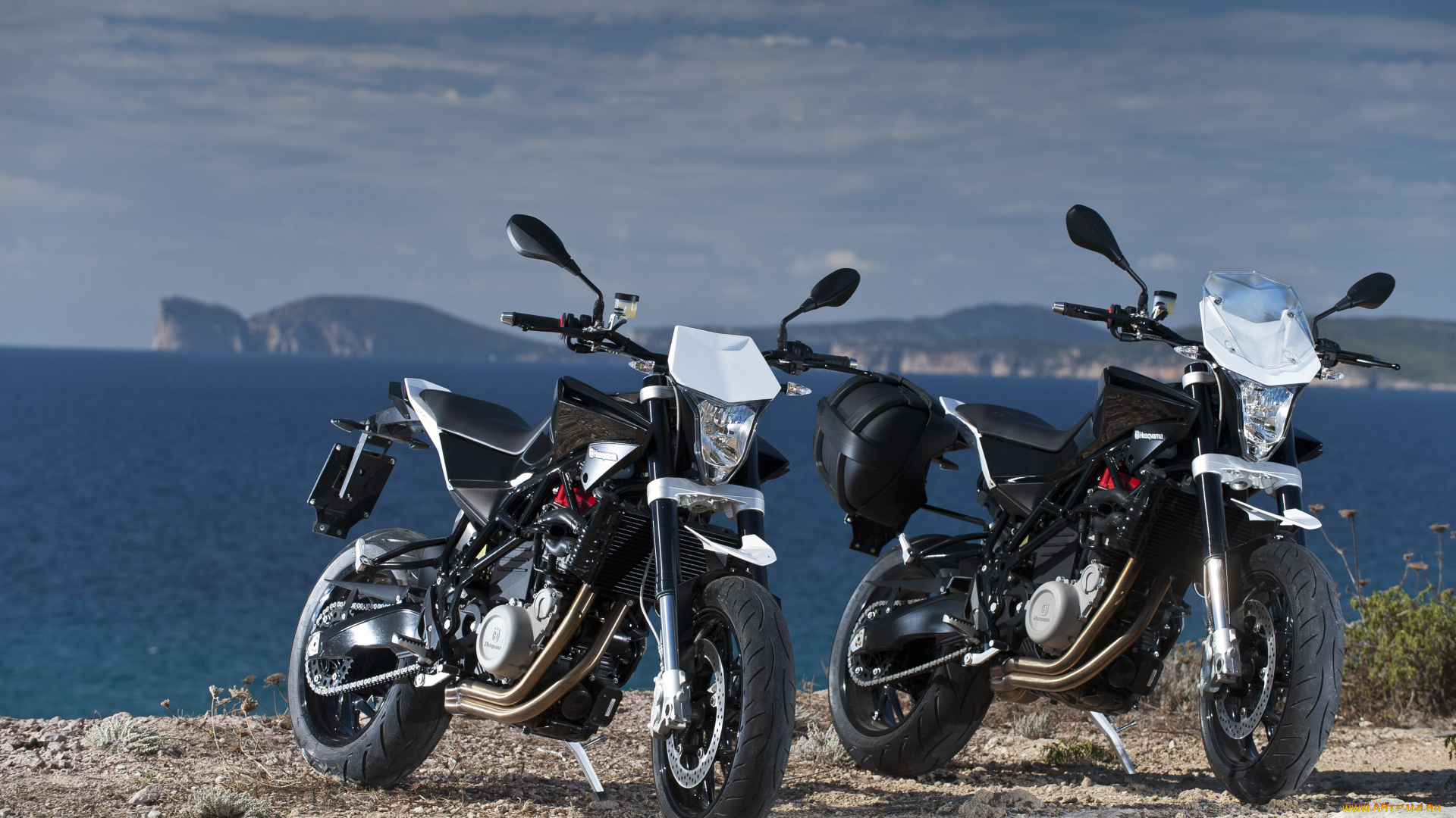 мотоциклы, husqvarna