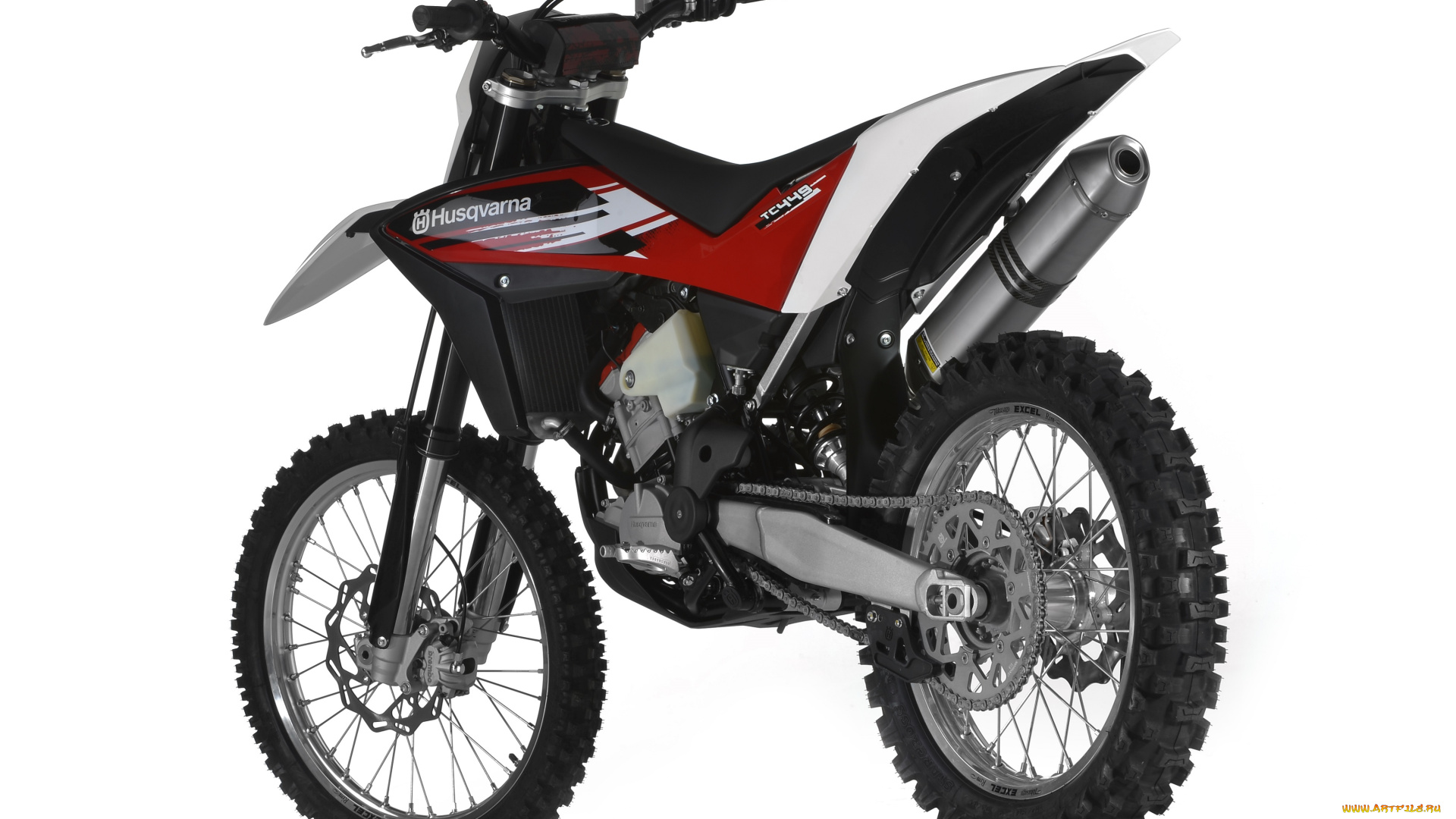 мотоциклы, husqvarna