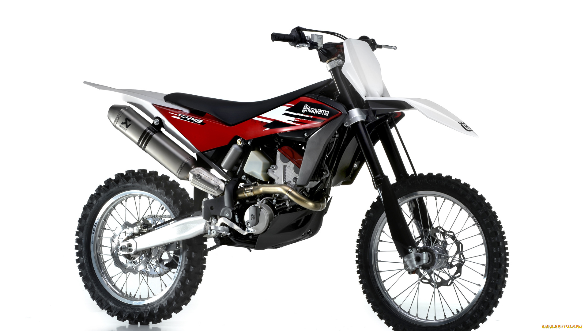 мотоциклы, husqvarna