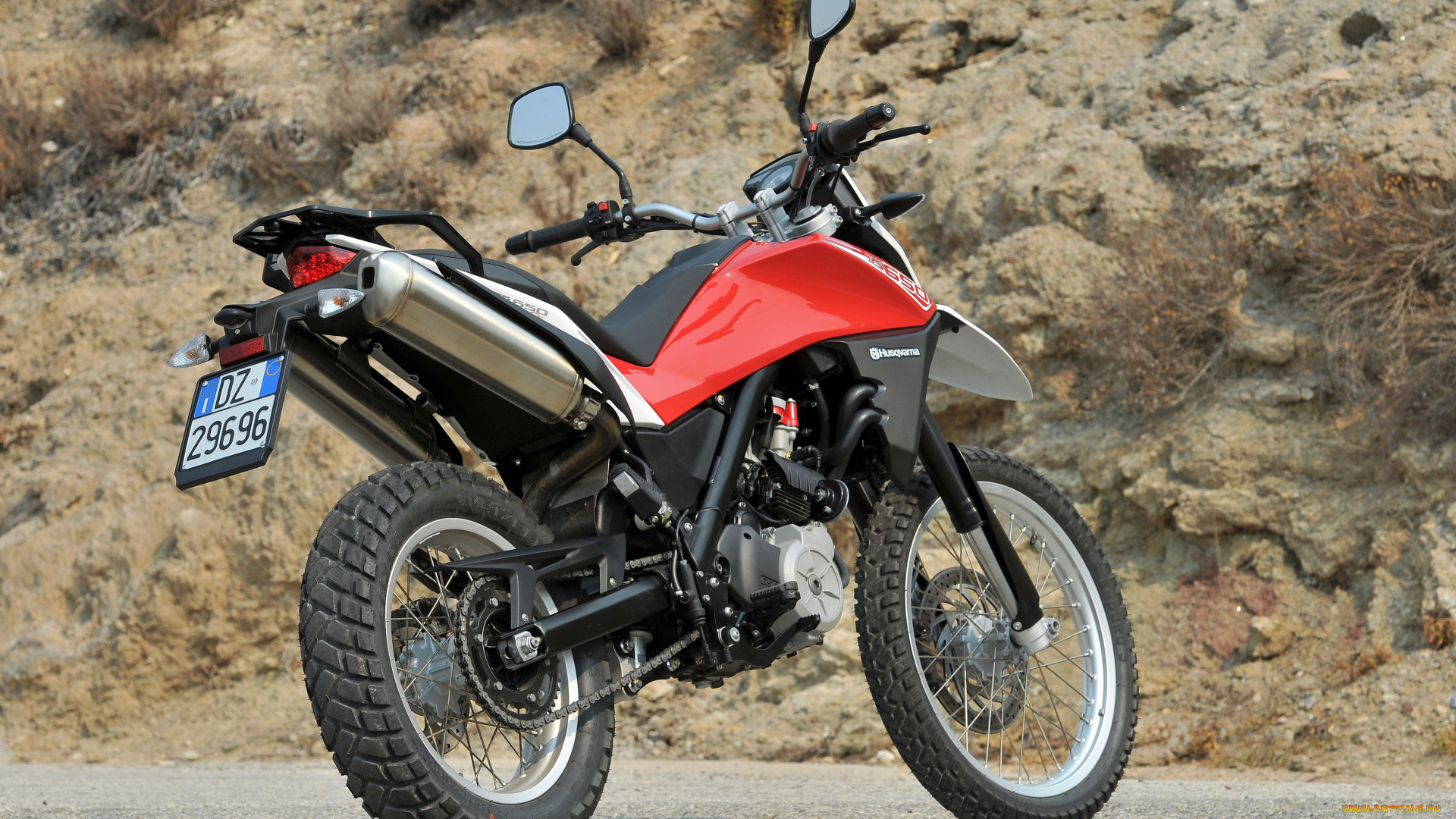 мотоциклы, husqvarna