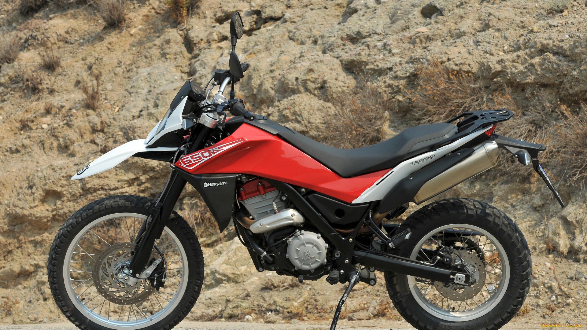 мотоциклы, husqvarna