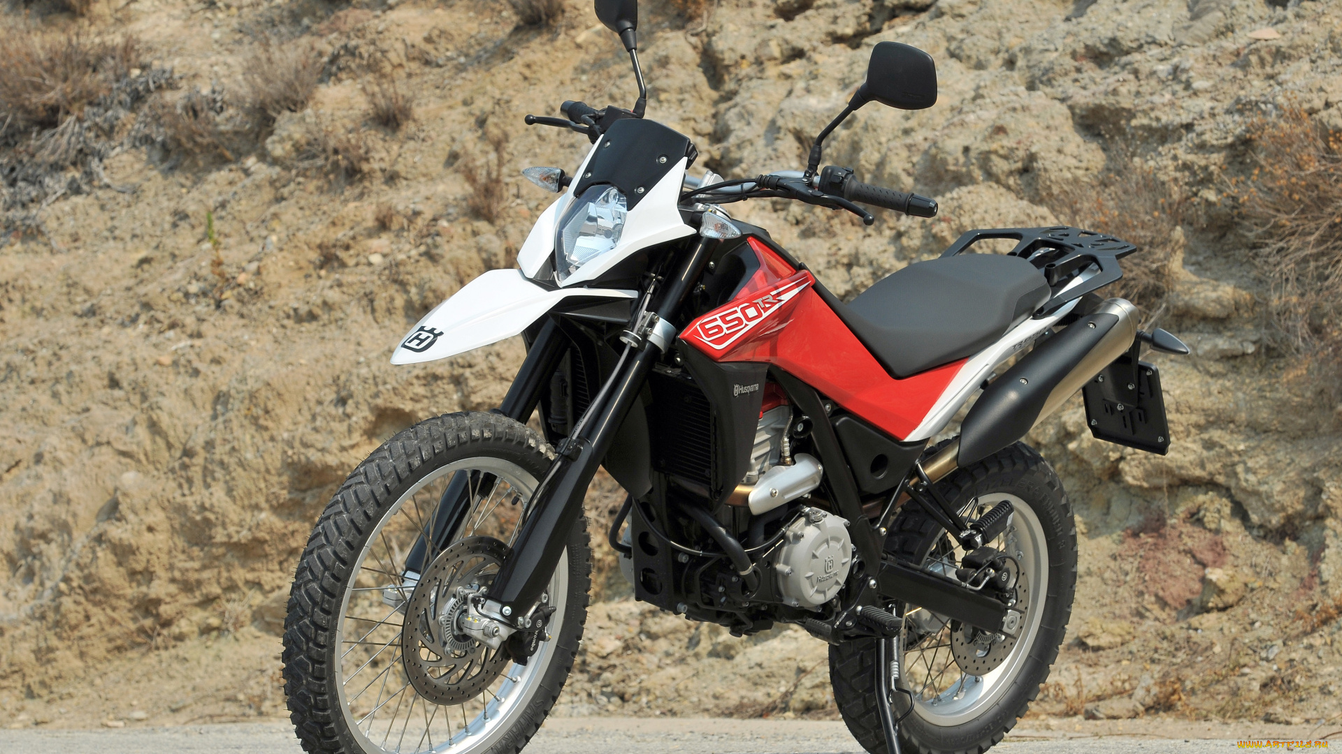 мотоциклы, husqvarna