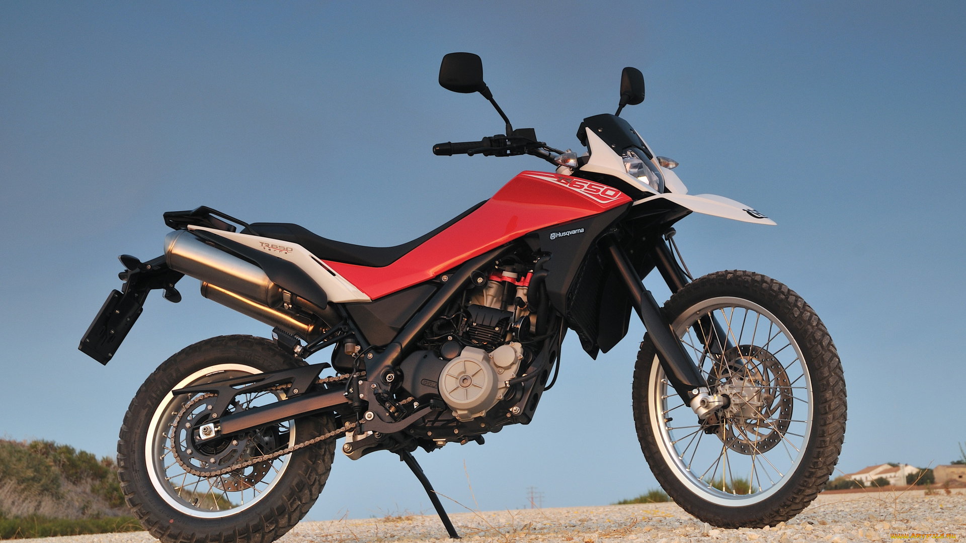 мотоциклы, husqvarna