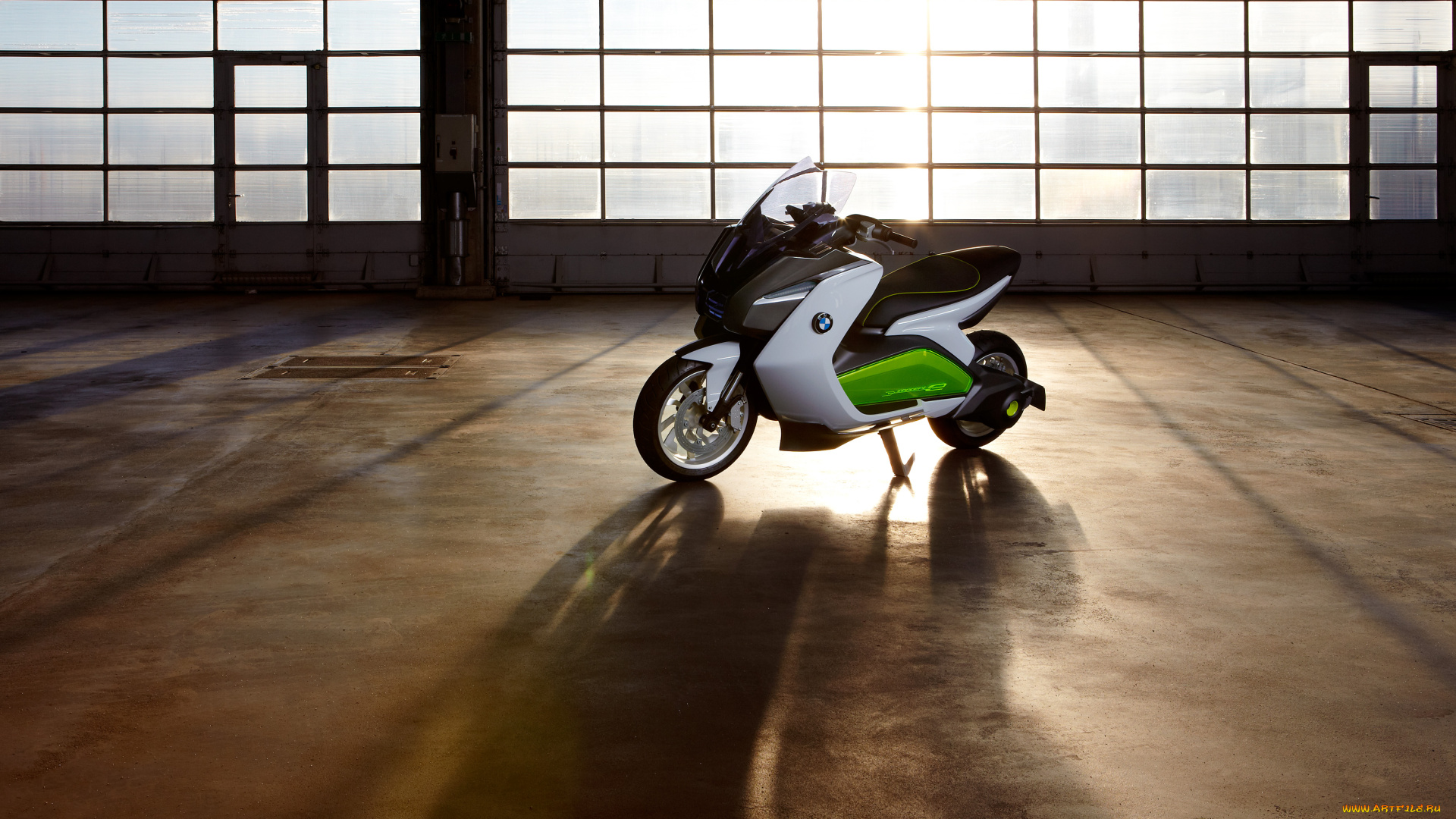 мотоциклы, мотороллеры, bmw