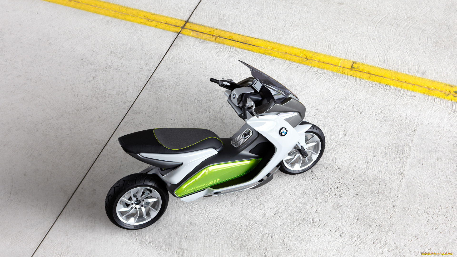 мотоциклы, мотороллеры, bmw