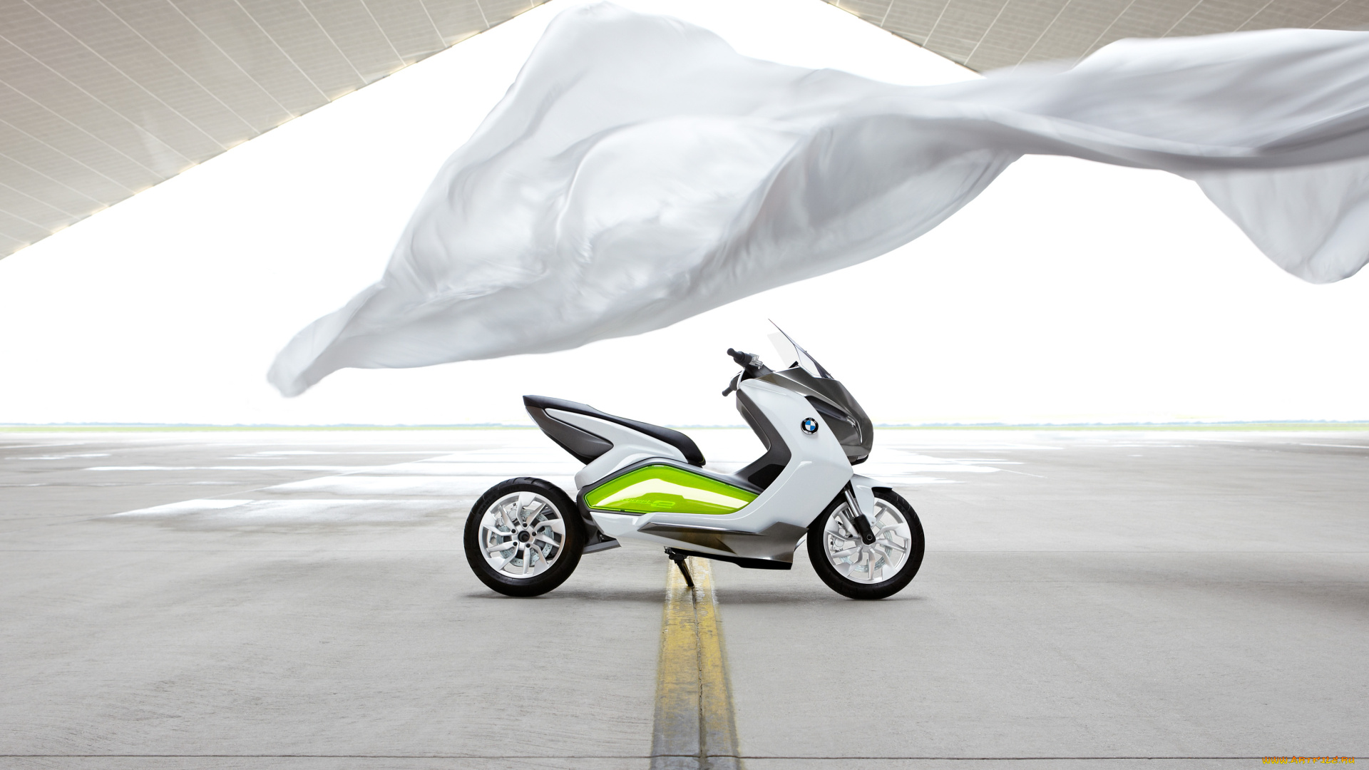 мотоциклы, мотороллеры, bmw