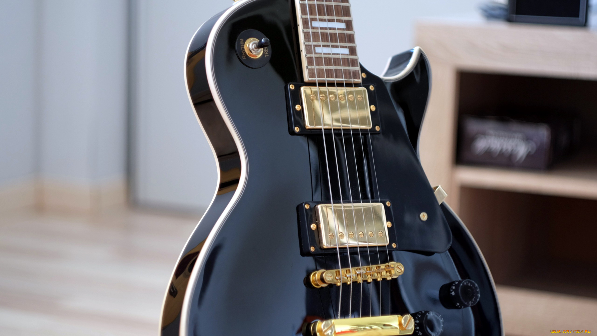 музыка, -музыкальные, инструменты, гитара