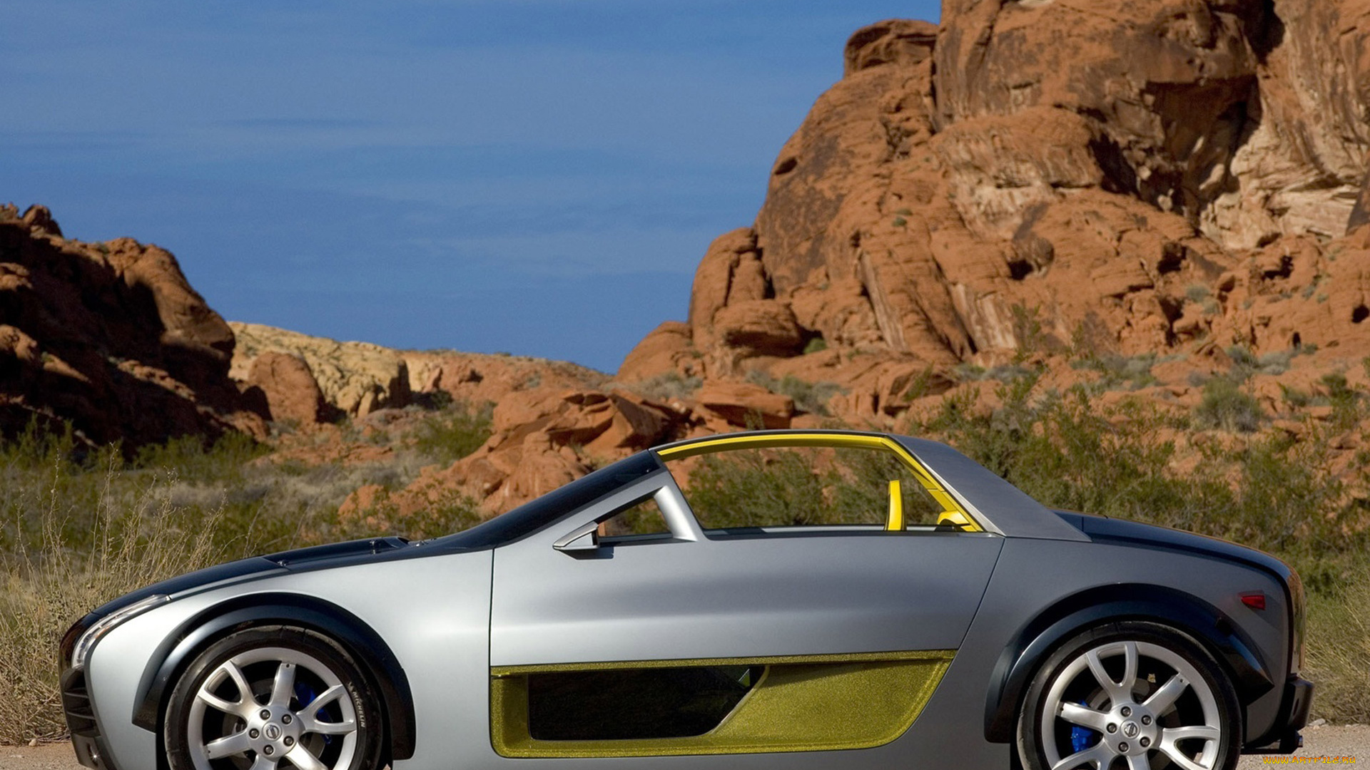 nissan, urge, concept, 2006, автомобили, nissan, datsun, urge, concept, 2006