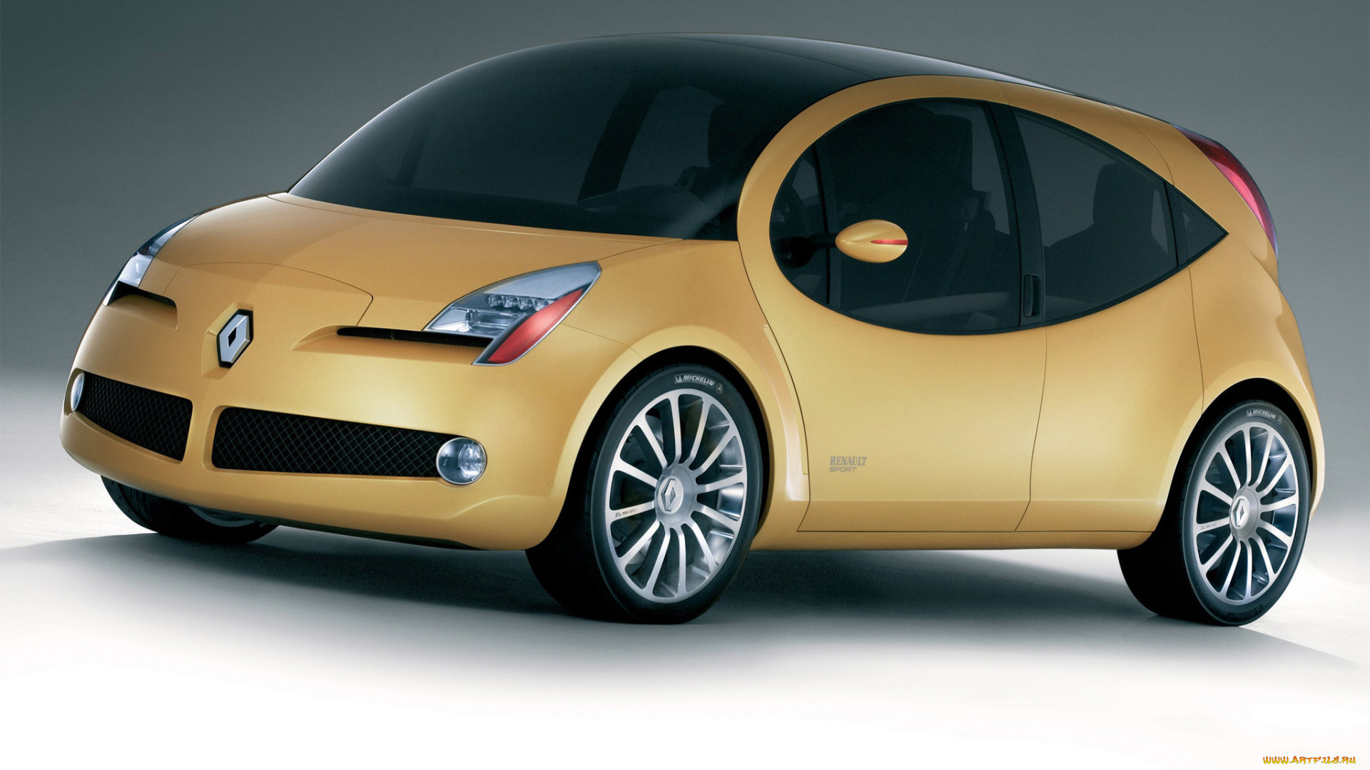 renault, be-bop, sport, concept, 2003, автомобили, renault, be-bop, sport, concept, 2003