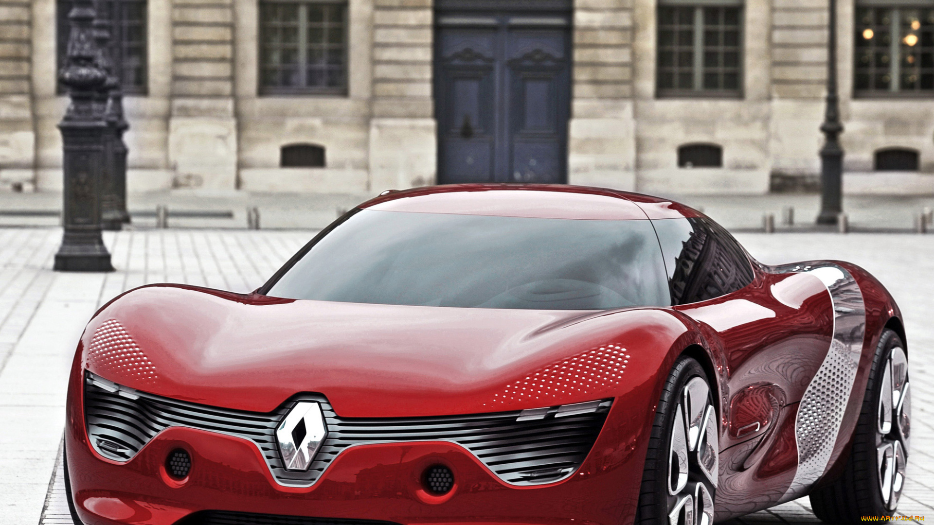 renault, dezir, concept, 2010, автомобили, renault, dezir, concept, 2010
