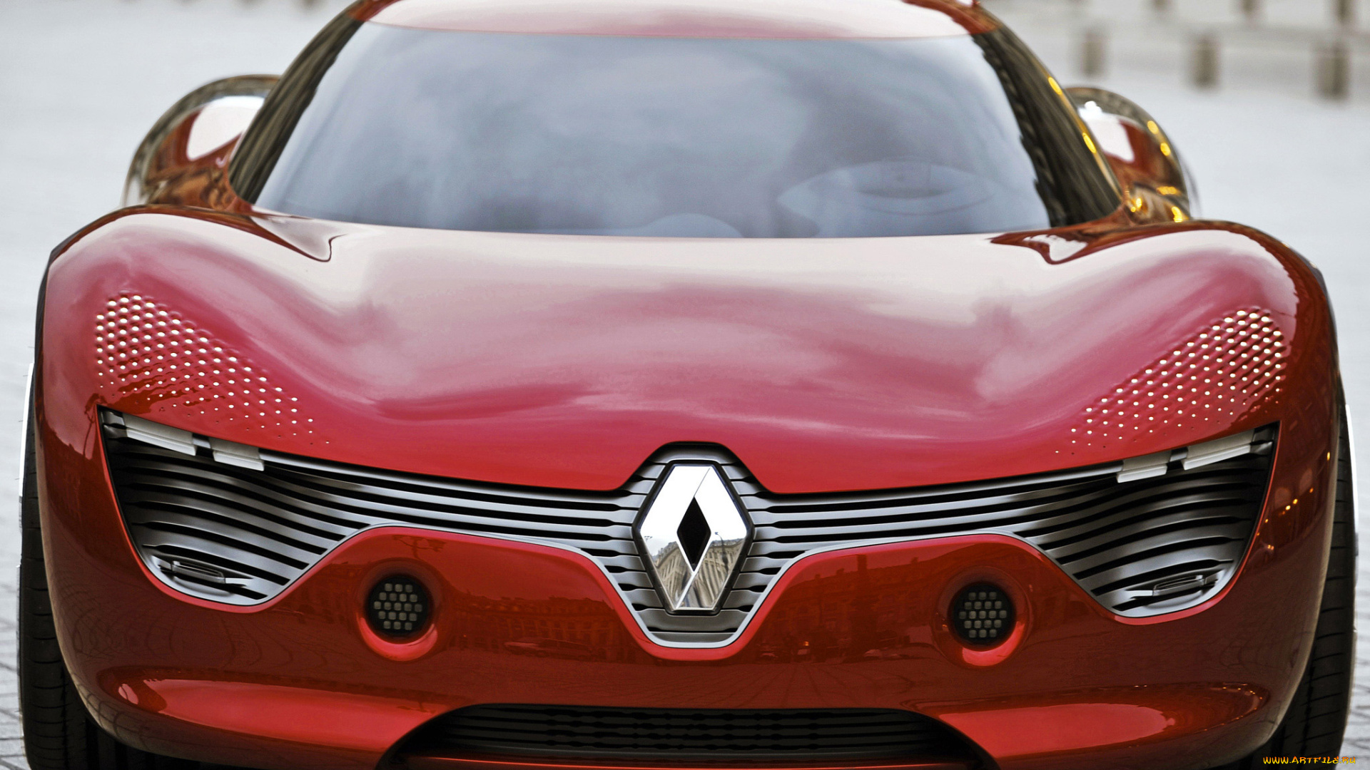 renault, dezir, concept, 2010, автомобили, renault, dezir, concept, 2010