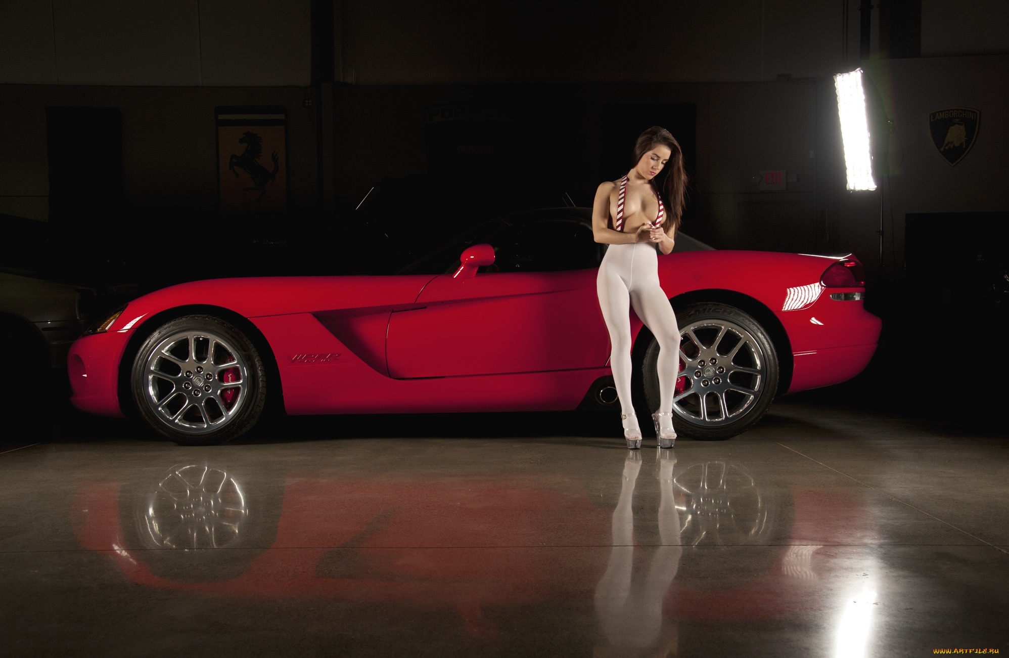 автомобили, -авто, с, девушками, фон, взгляд, автомобиль, девушка