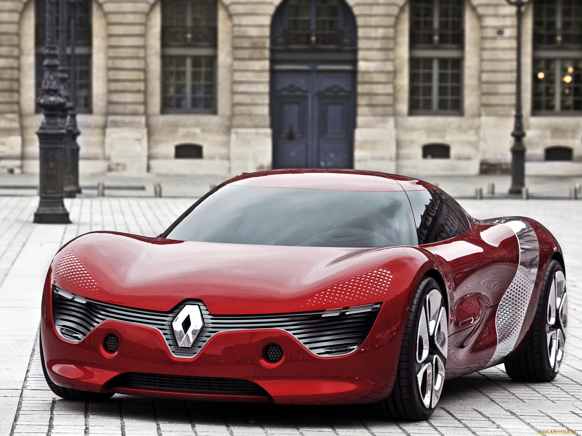 renault, dezir, concept, 2010, автомобили, renault, dezir, concept, 2010