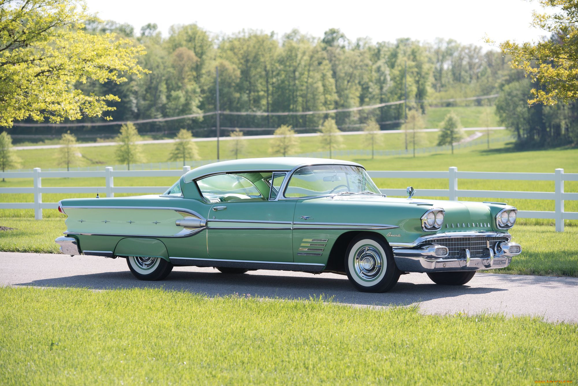 автомобили, pontiac