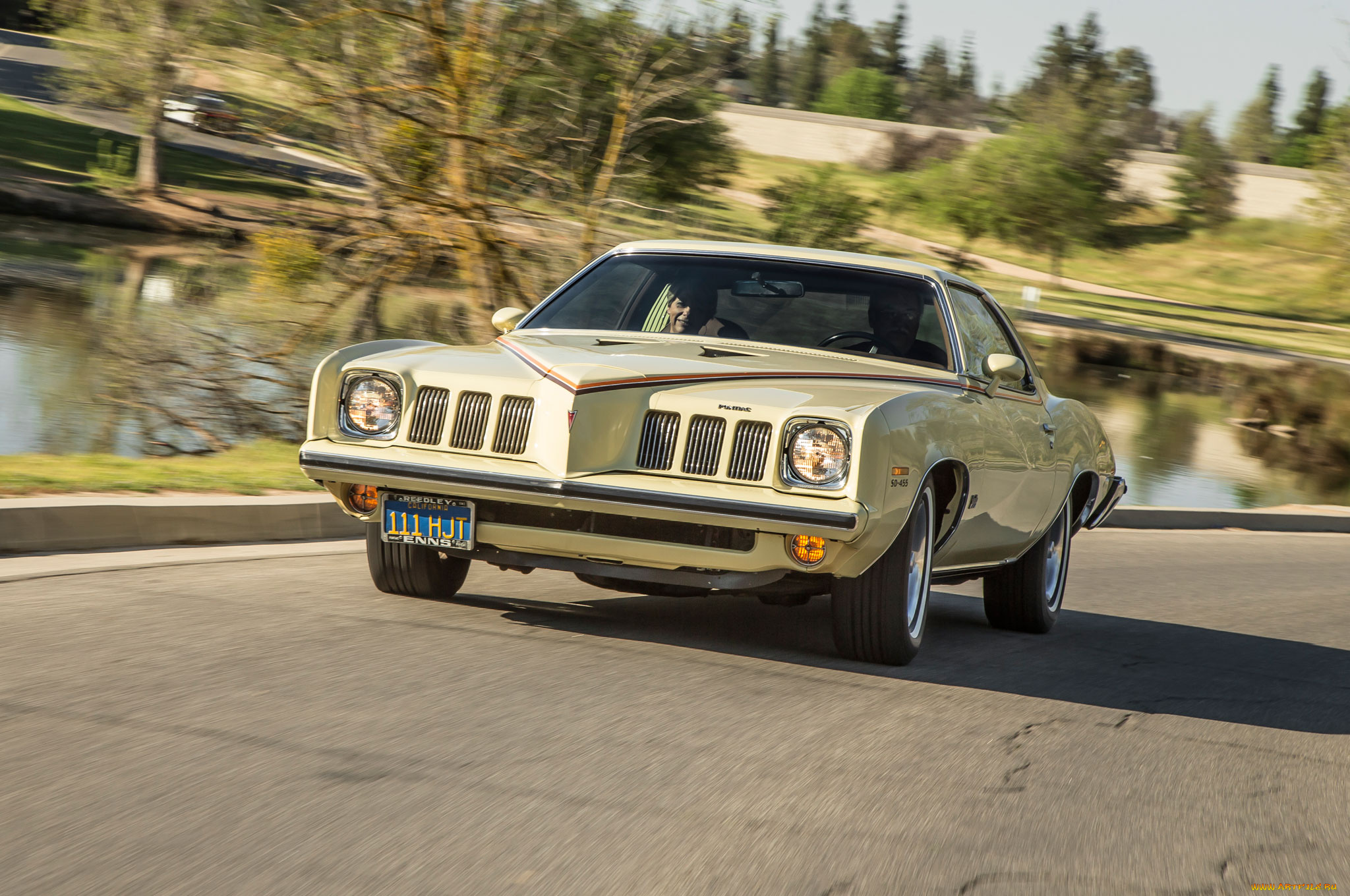 автомобили, pontiac