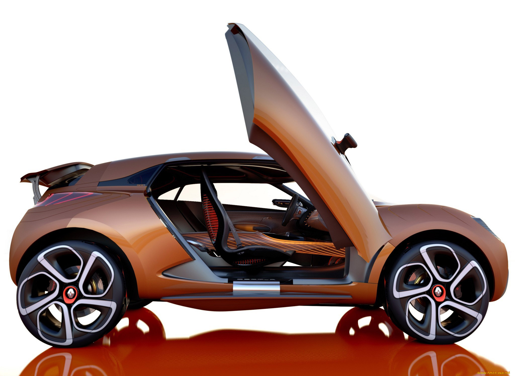 renault, captur, concept, 2011, автомобили, renault, captur, concept, 2011