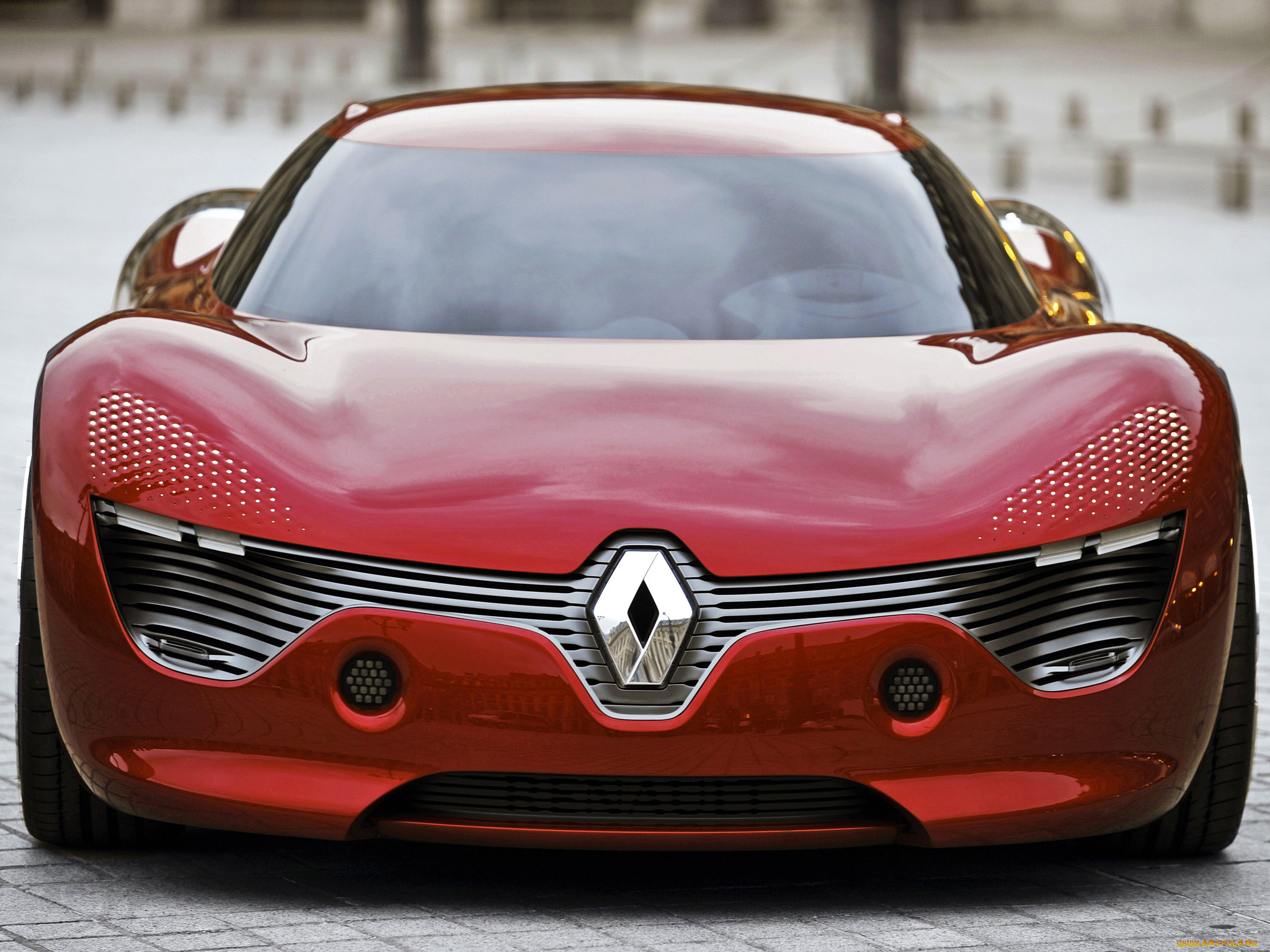 renault, dezir, concept, 2010, автомобили, renault, dezir, concept, 2010