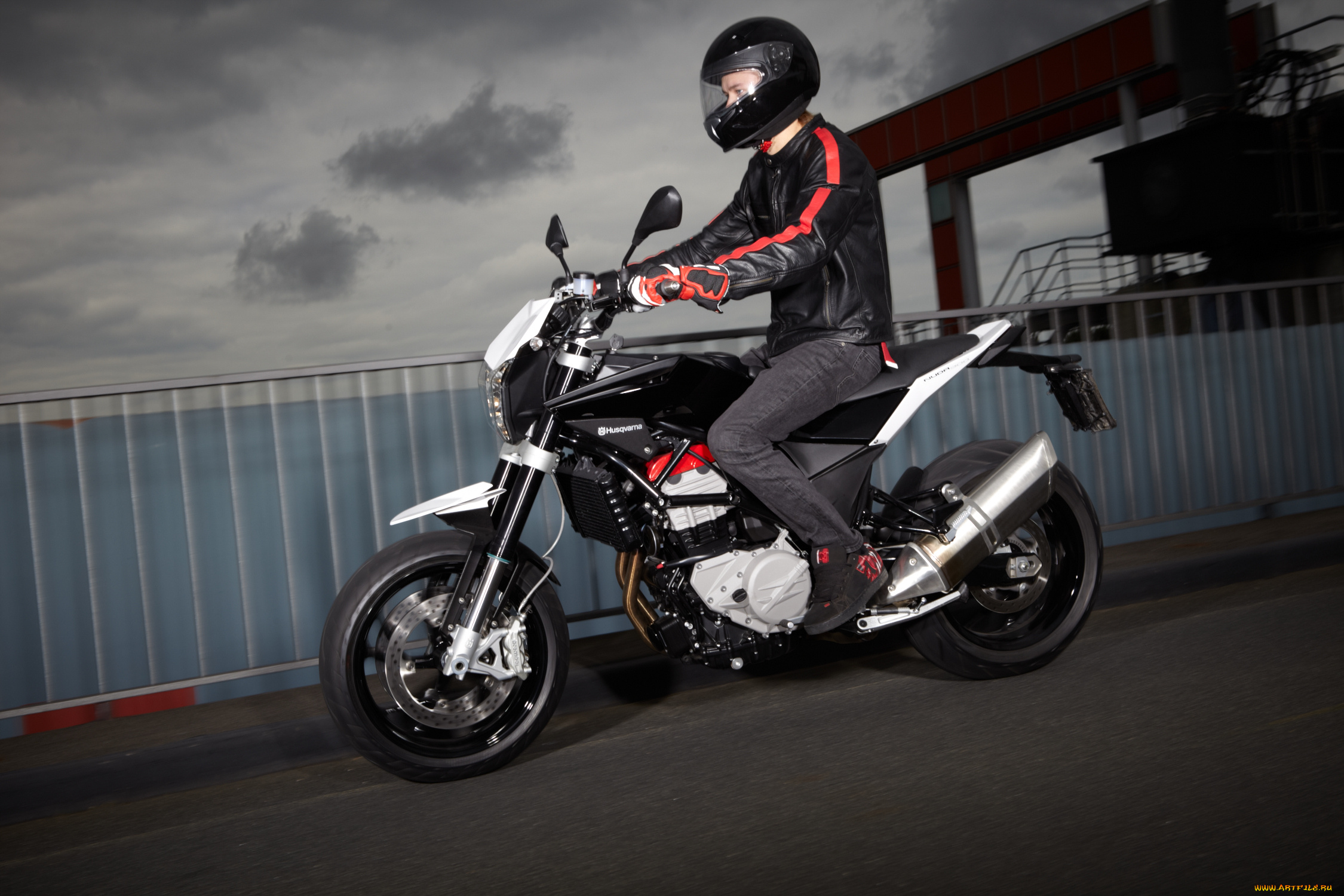 мотоциклы, husqvarna