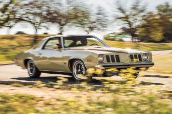 Картинка автомобили pontiac