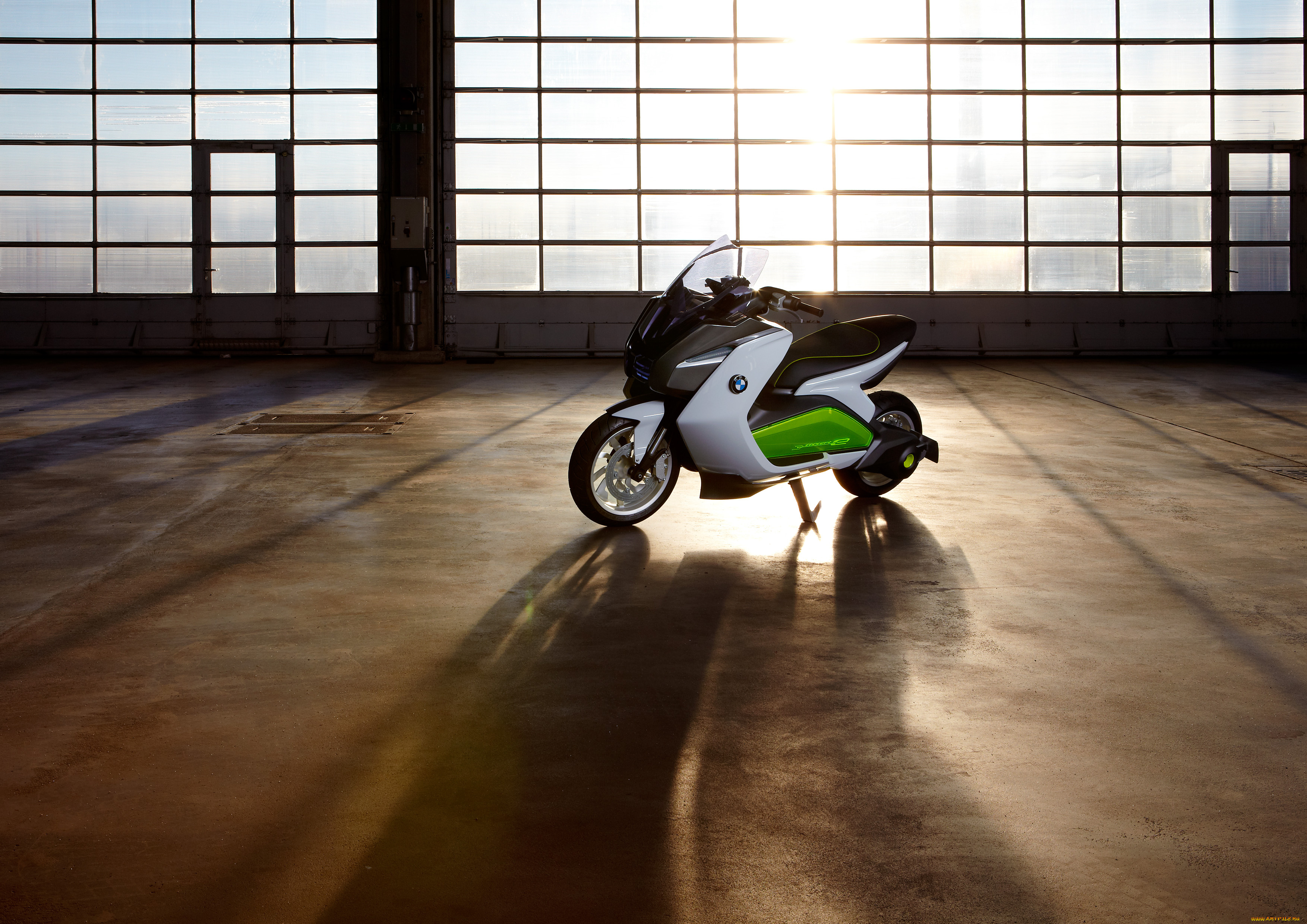 мотоциклы, мотороллеры, bmw