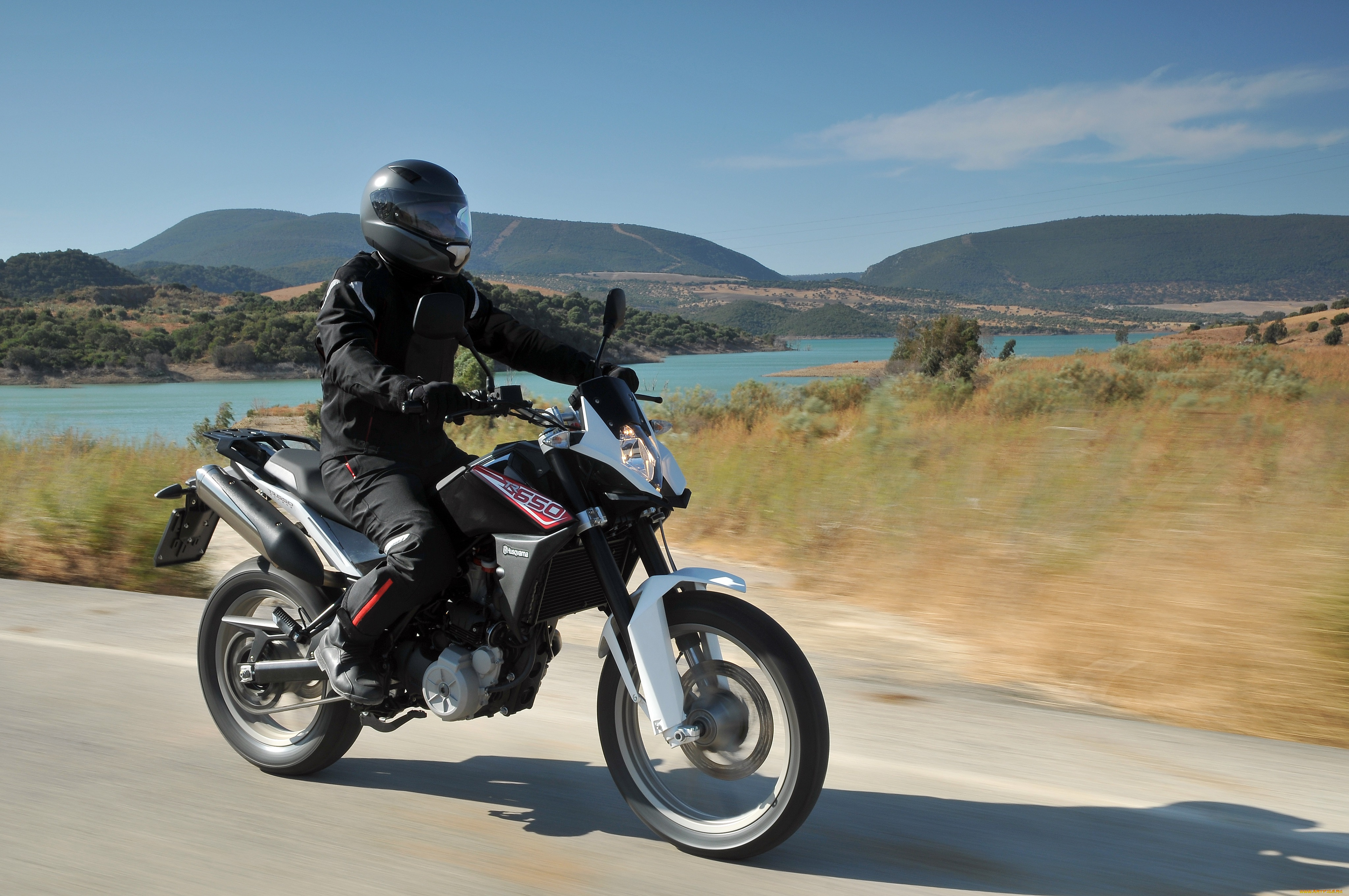 мотоциклы, husqvarna