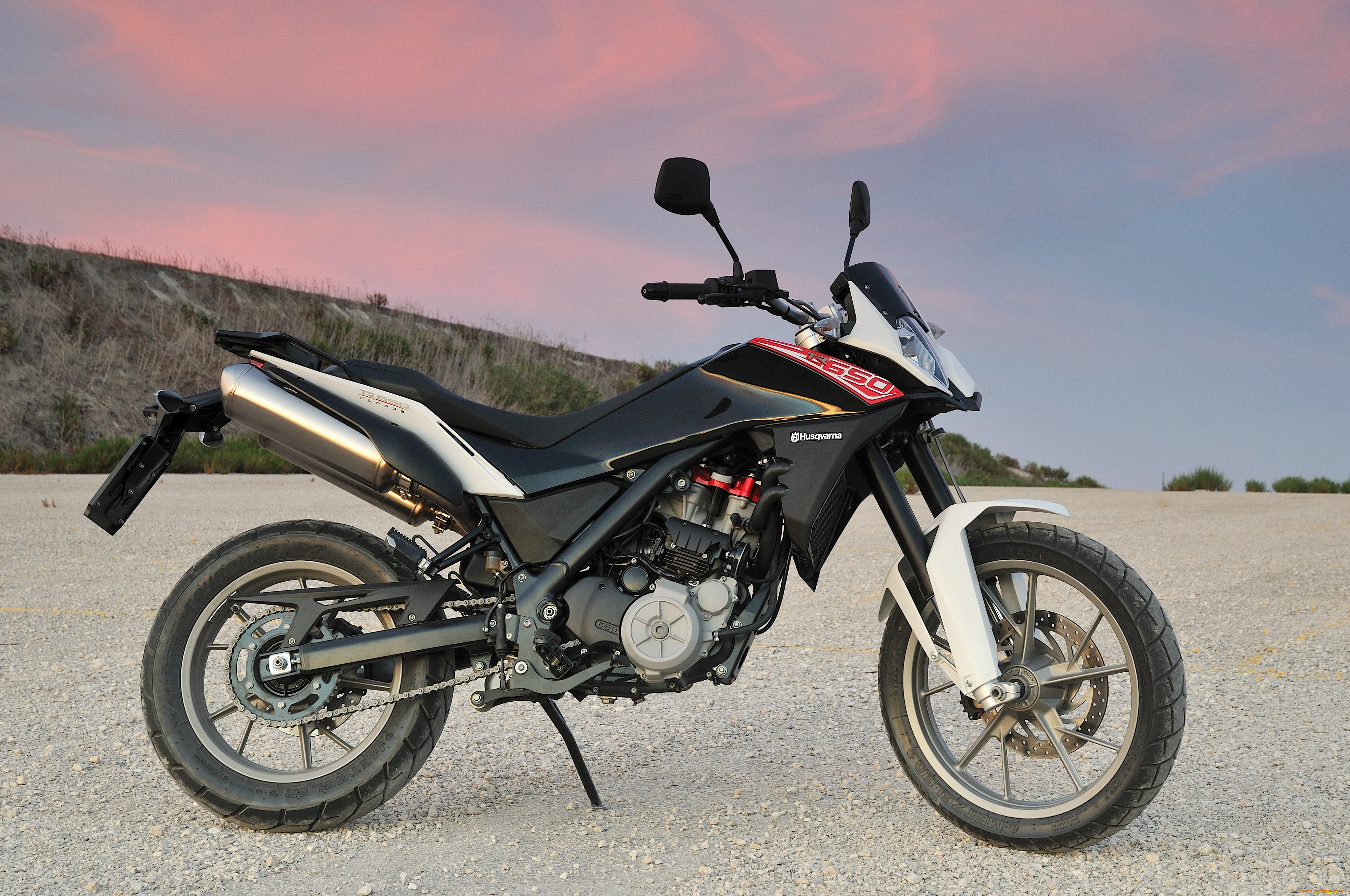 мотоциклы, husqvarna