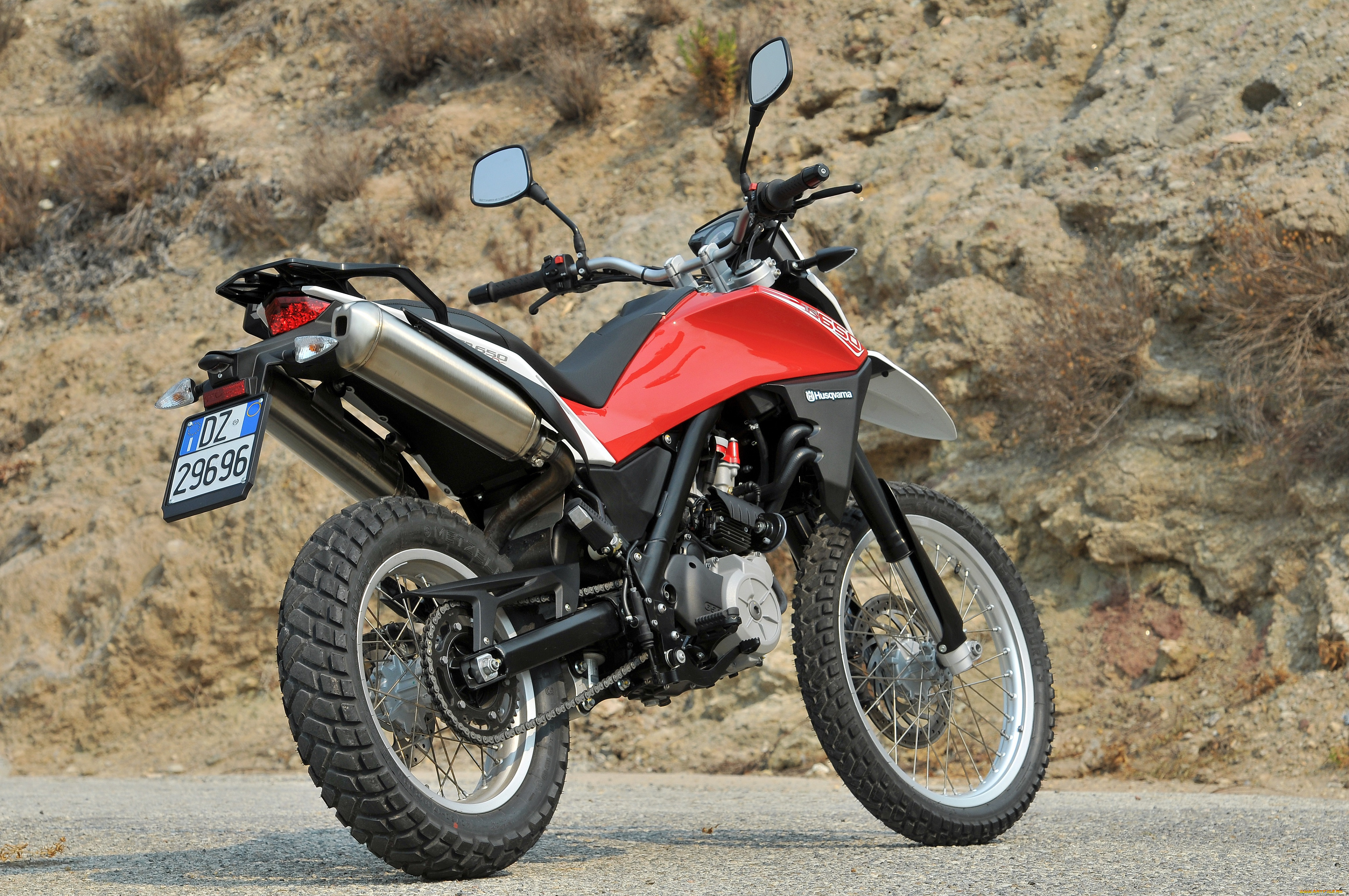 мотоциклы, husqvarna