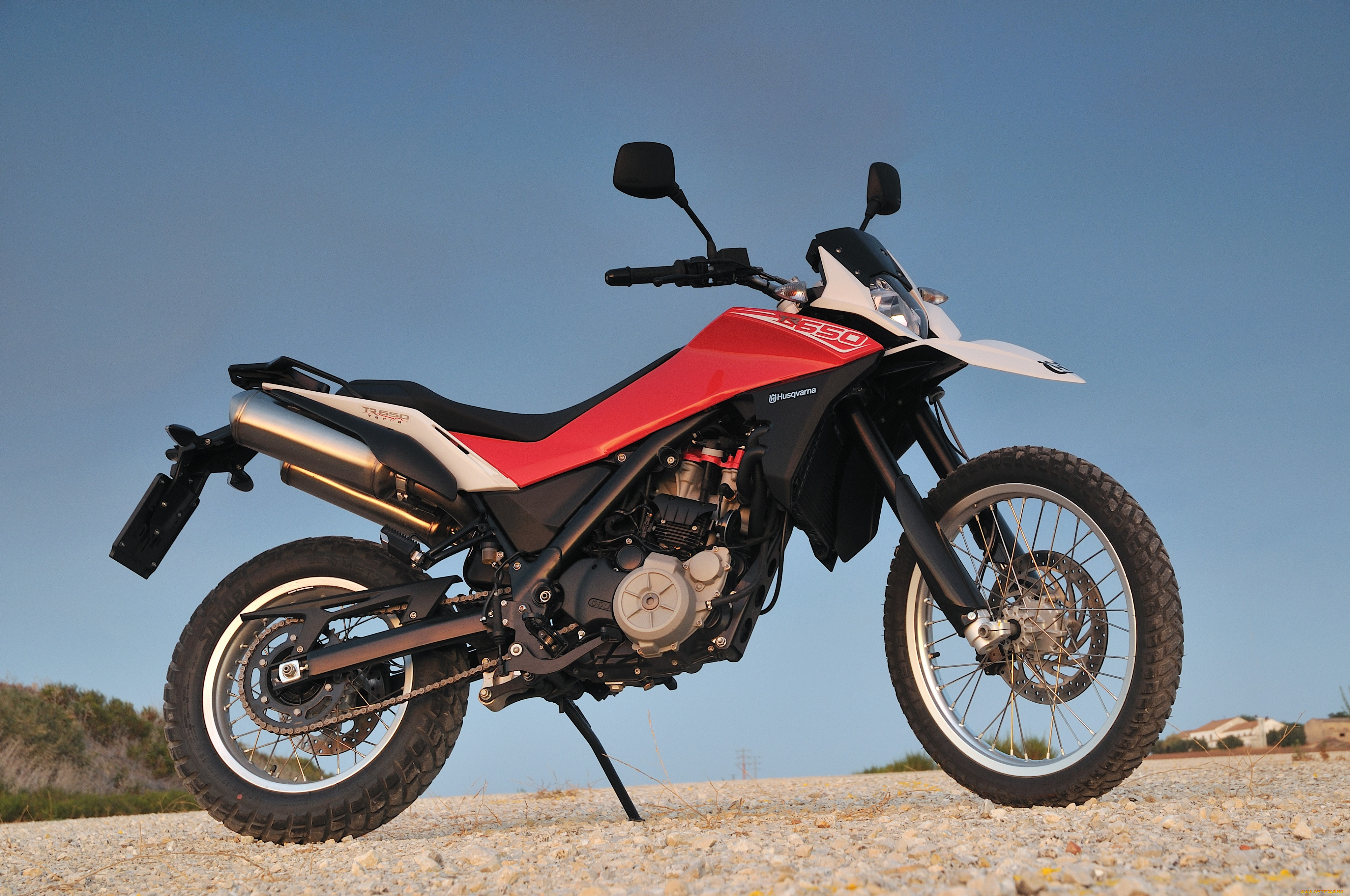 мотоциклы, husqvarna