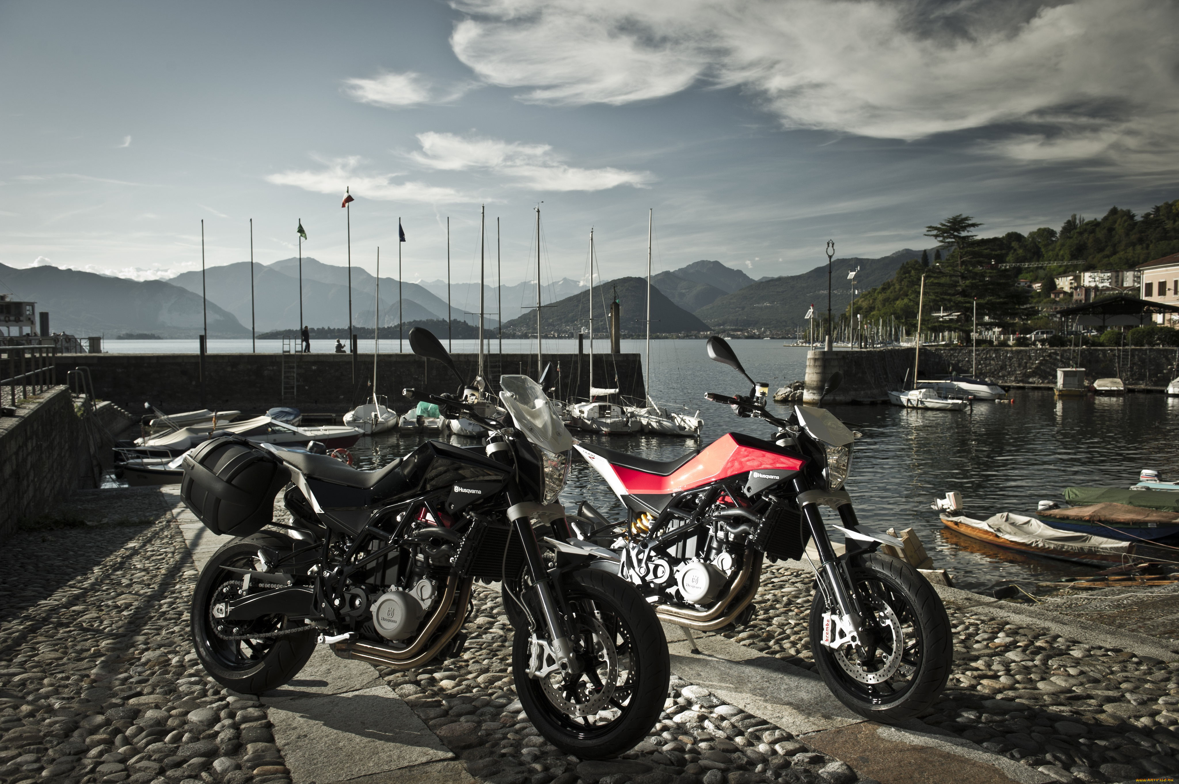 мотоциклы, husqvarna