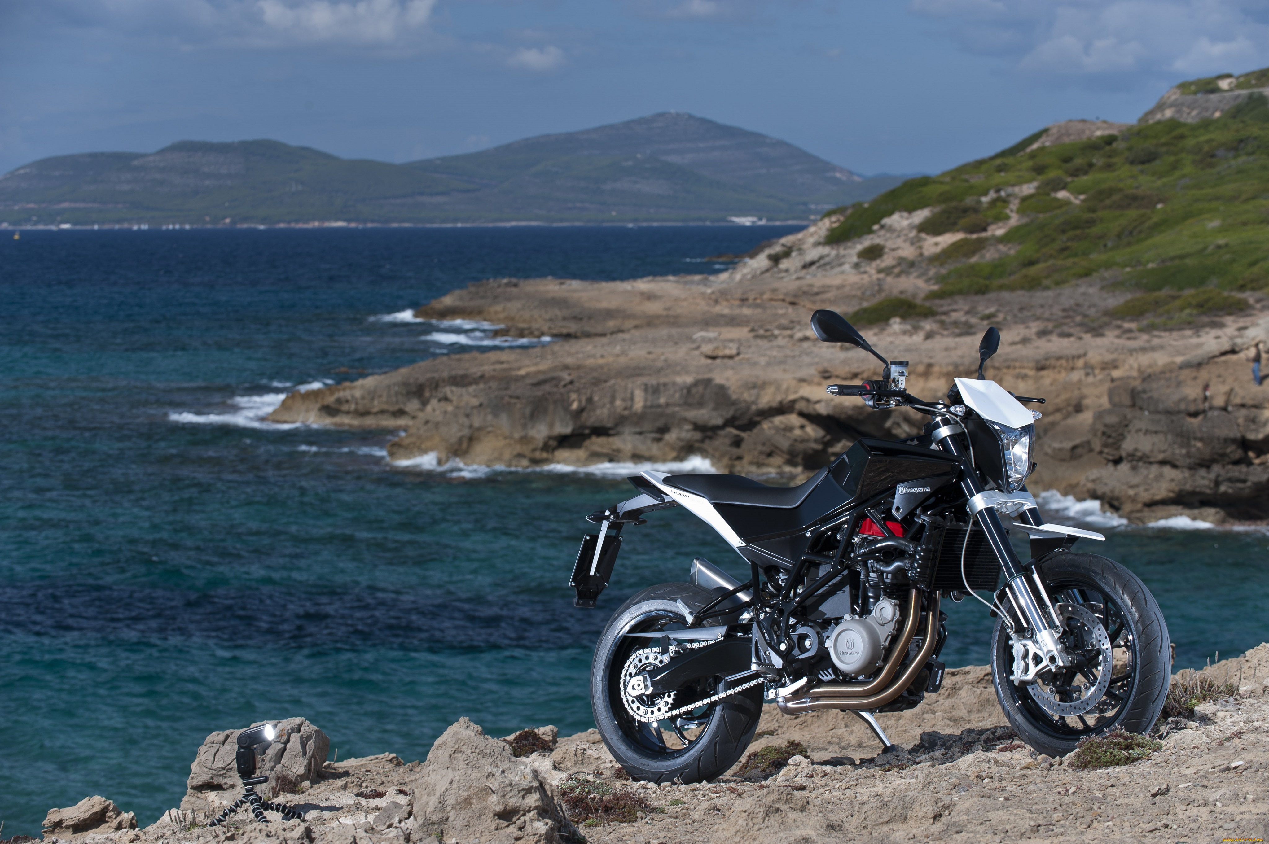 мотоциклы, husqvarna