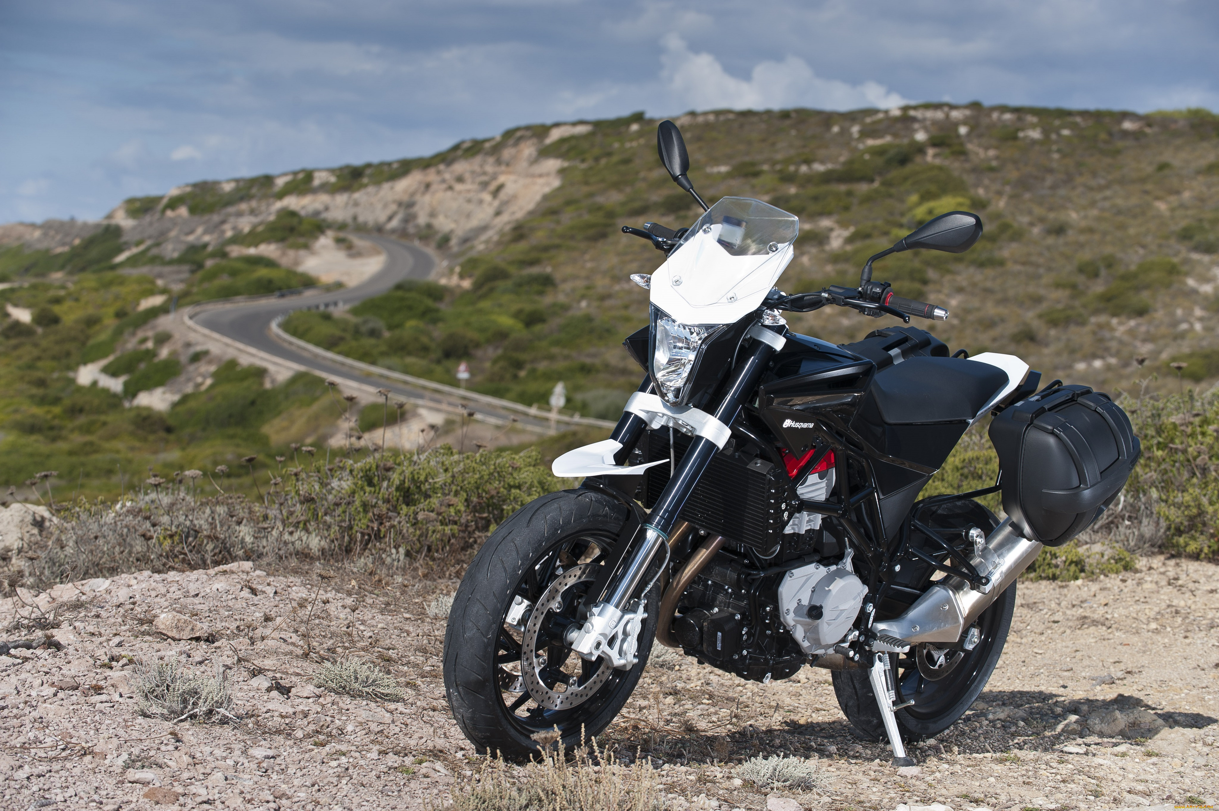 мотоциклы, husqvarna