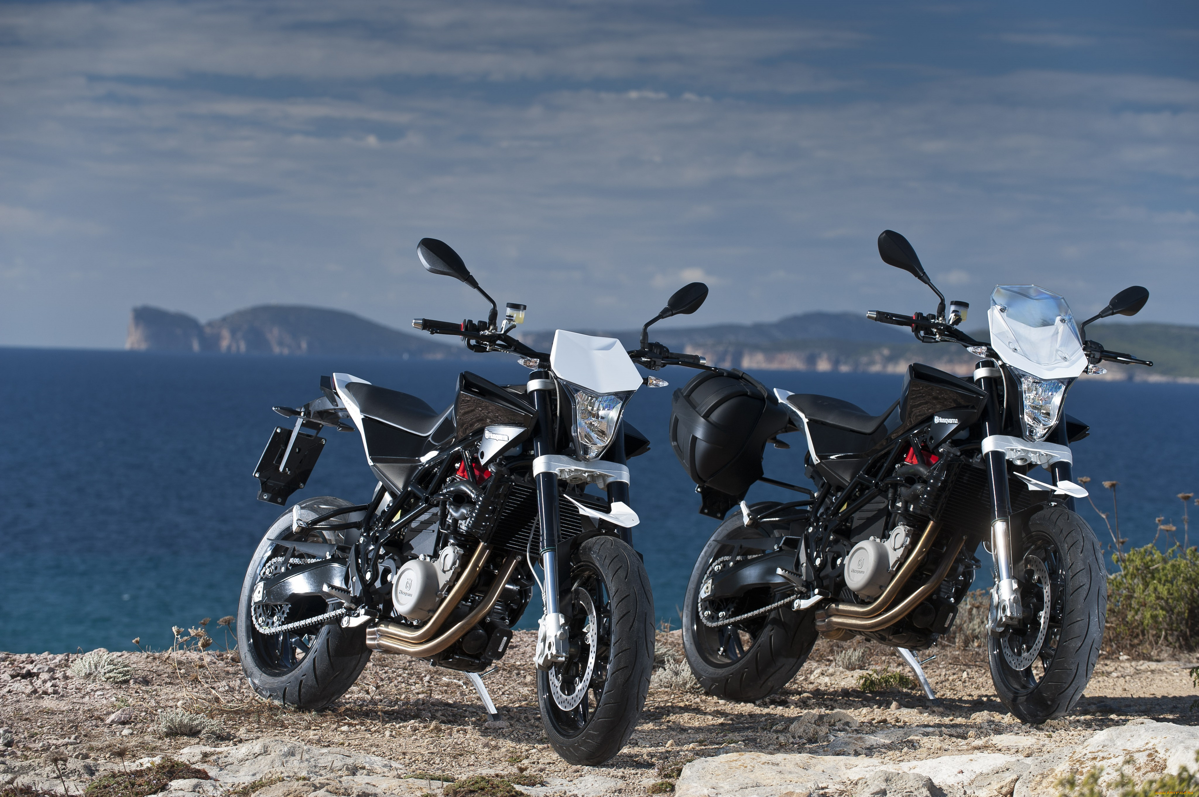 мотоциклы, husqvarna