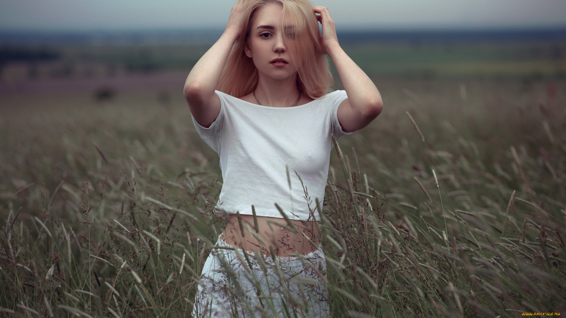 девушка, девушки, -unsort, , блондинки, , светловолосые, модель