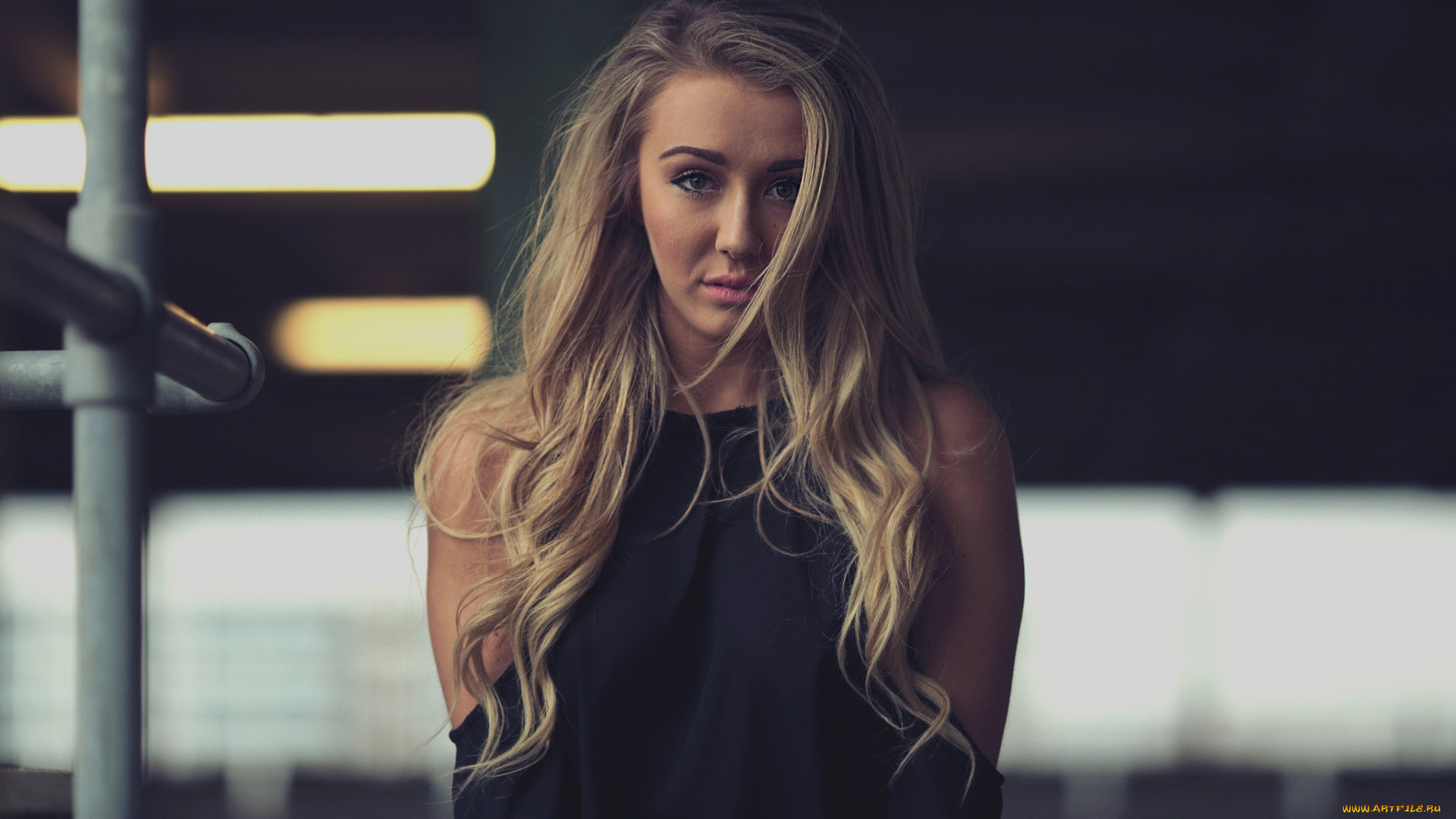 девушка, девушки, -unsort, , блондинки, , светловолосые, модель